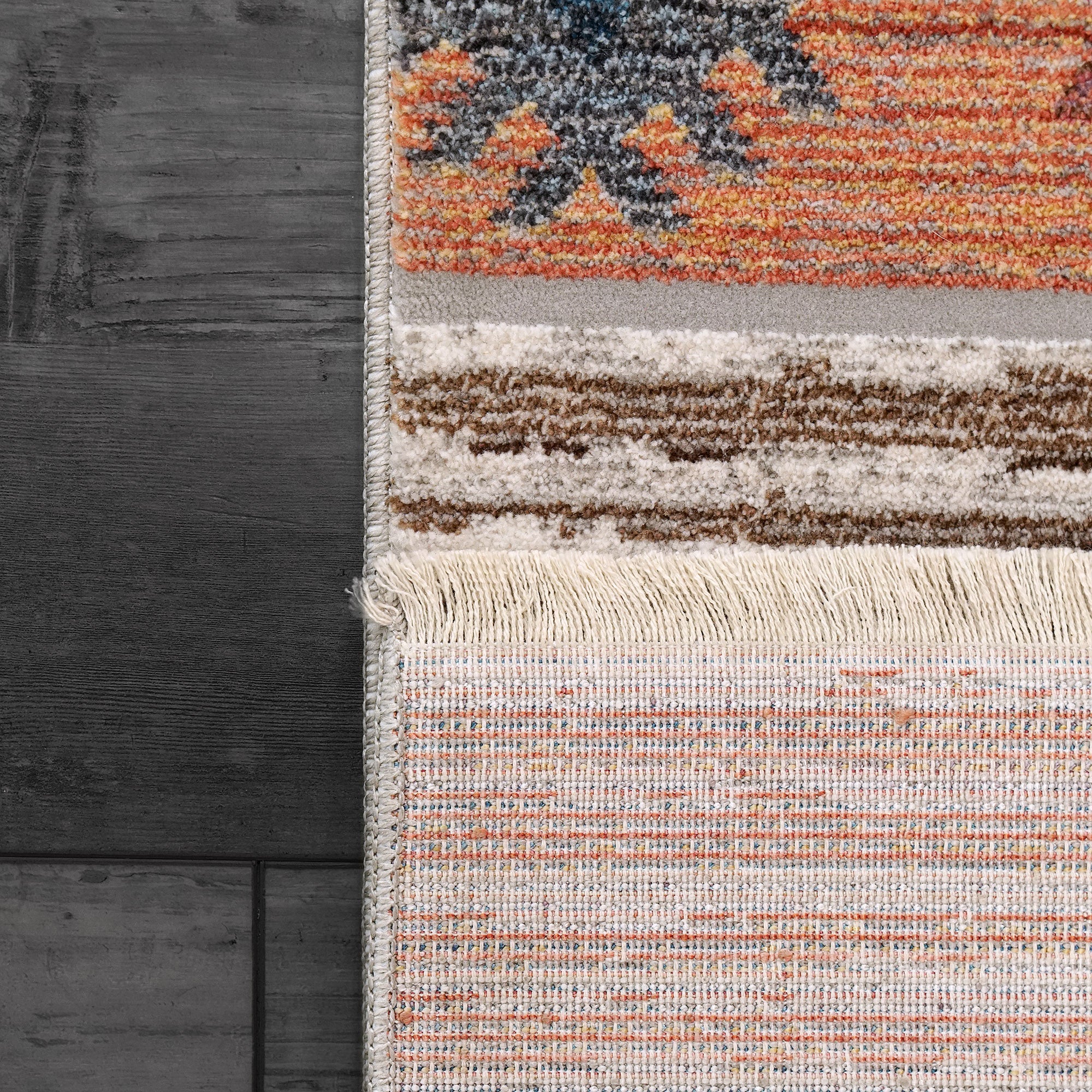 Dynamic Rugs MOOD 8474-999 Multi Rug