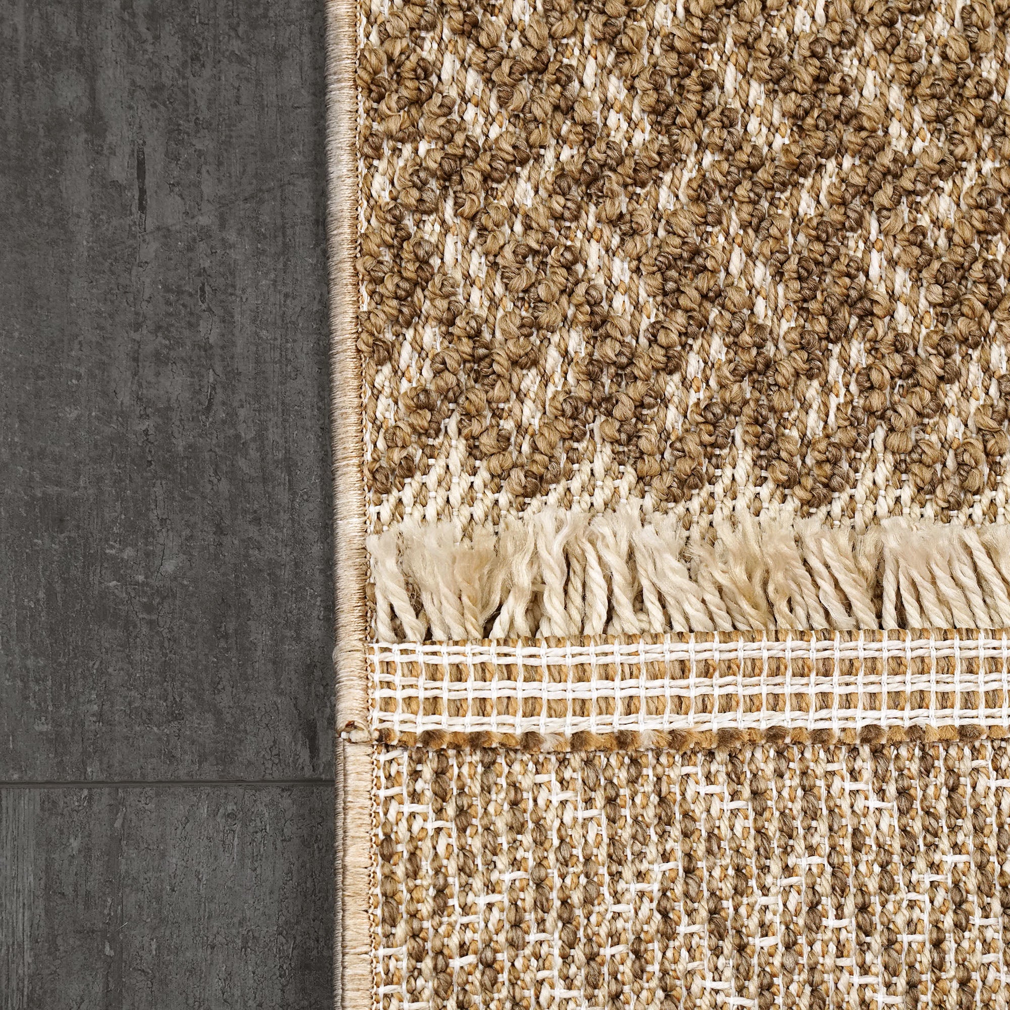 Dynamic Rugs SEVILLE 3613-800 Beige Rug