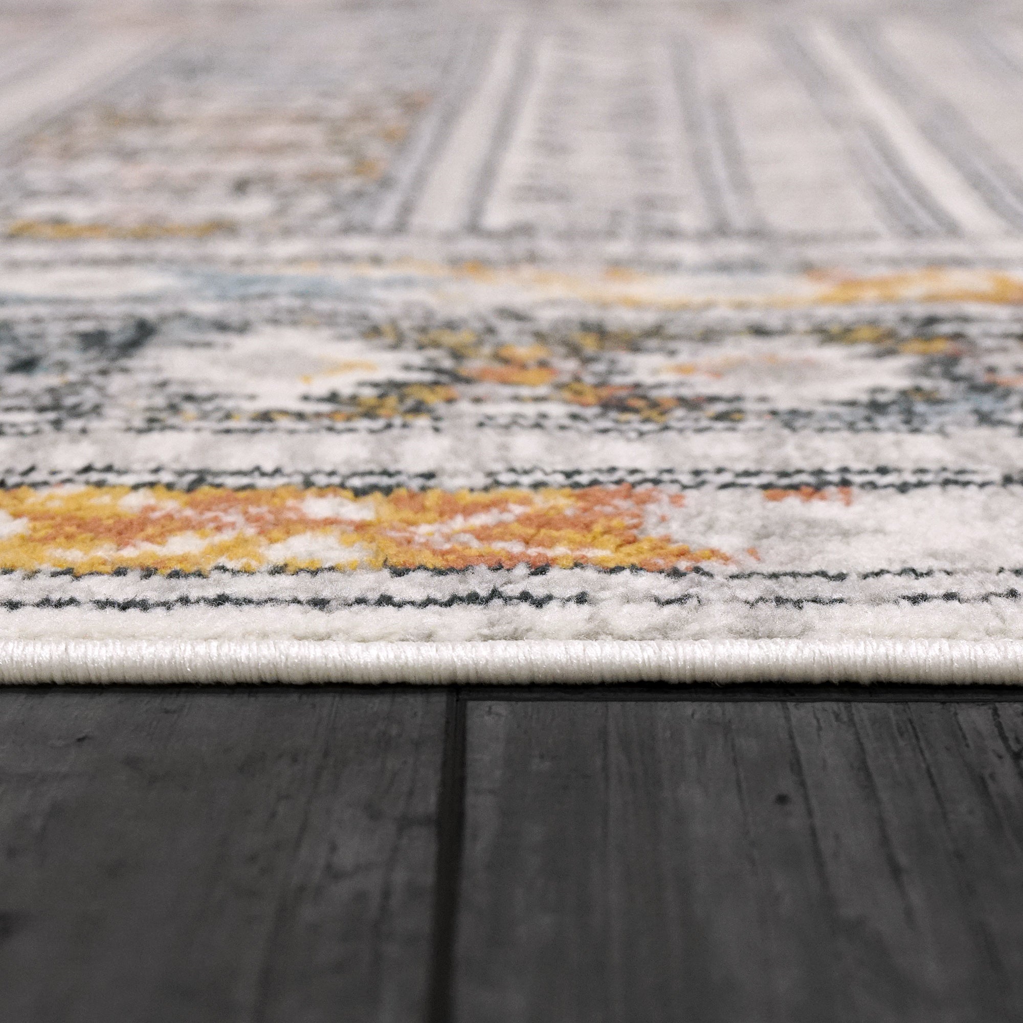 Dynamic Rugs ADLEY 3404-999 Multi Rug