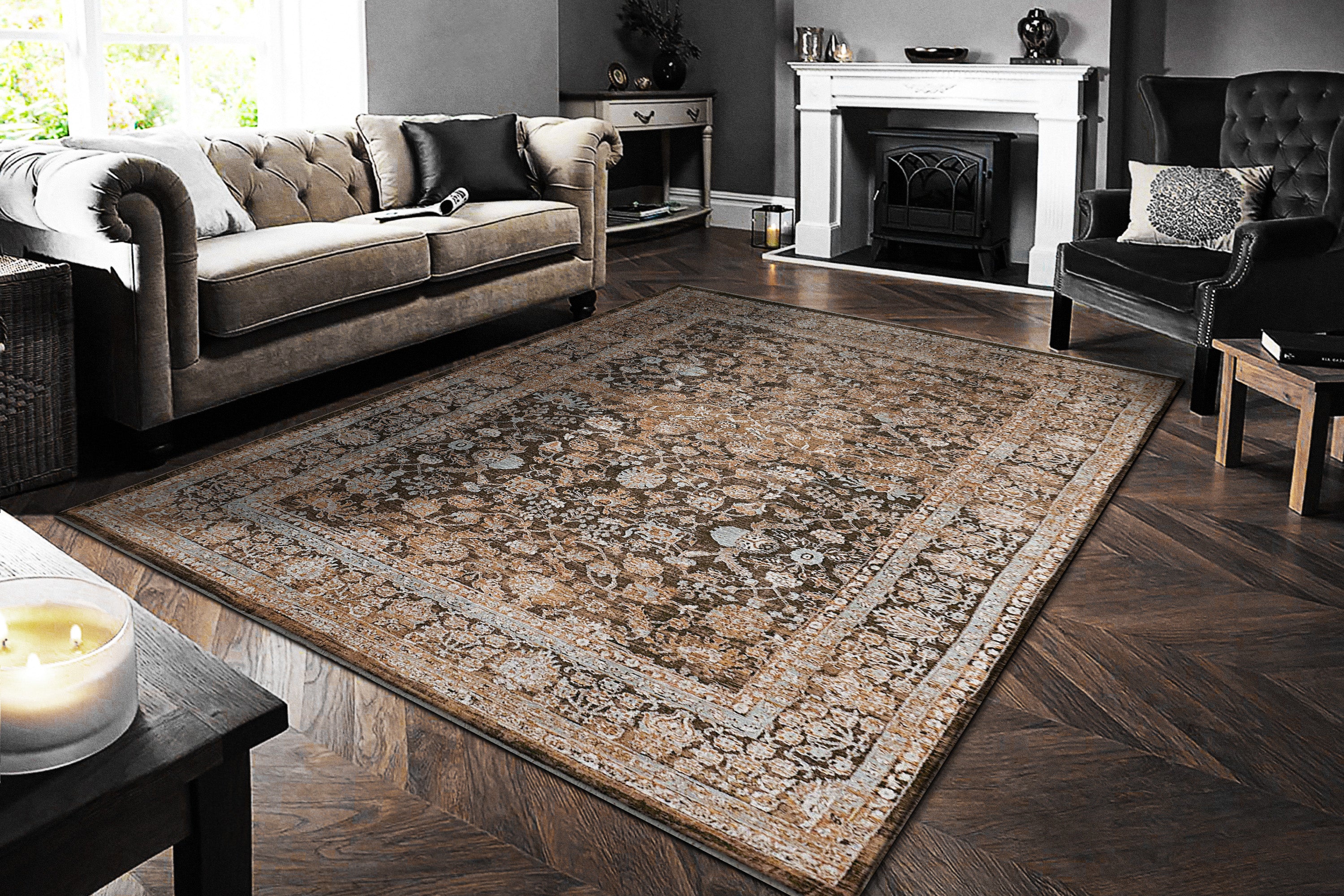 Dynamic Rugs CULLEN 5707-999 Multi Rug