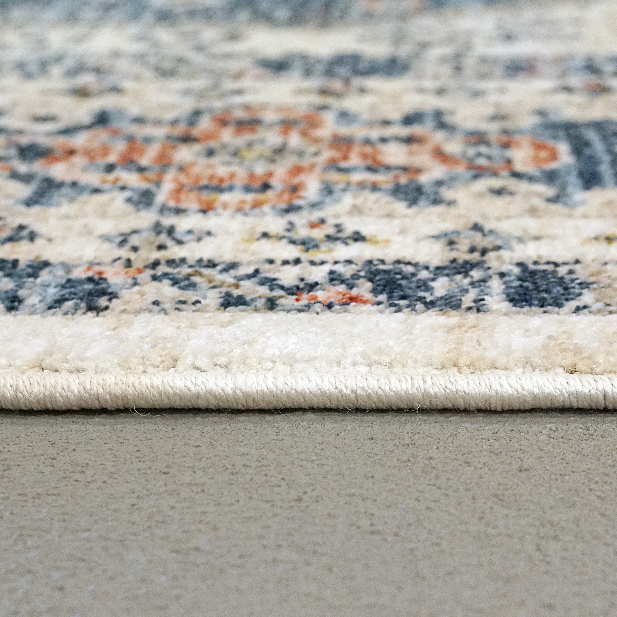 Dynamic Rugs JUPITER 3108-859 Beige/Navy Rug
