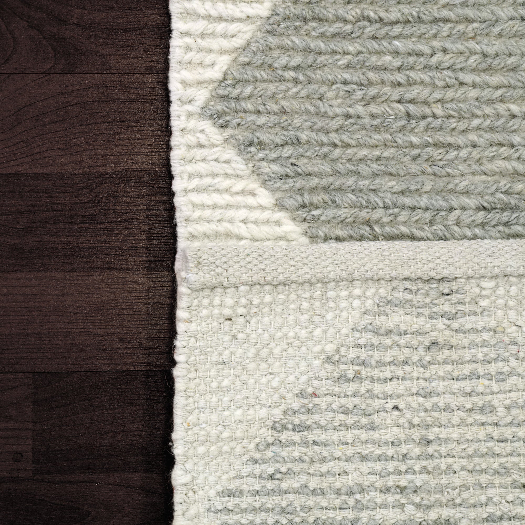 Dynamic Rugs AVA 5200-190 Ivory/Grey Rug