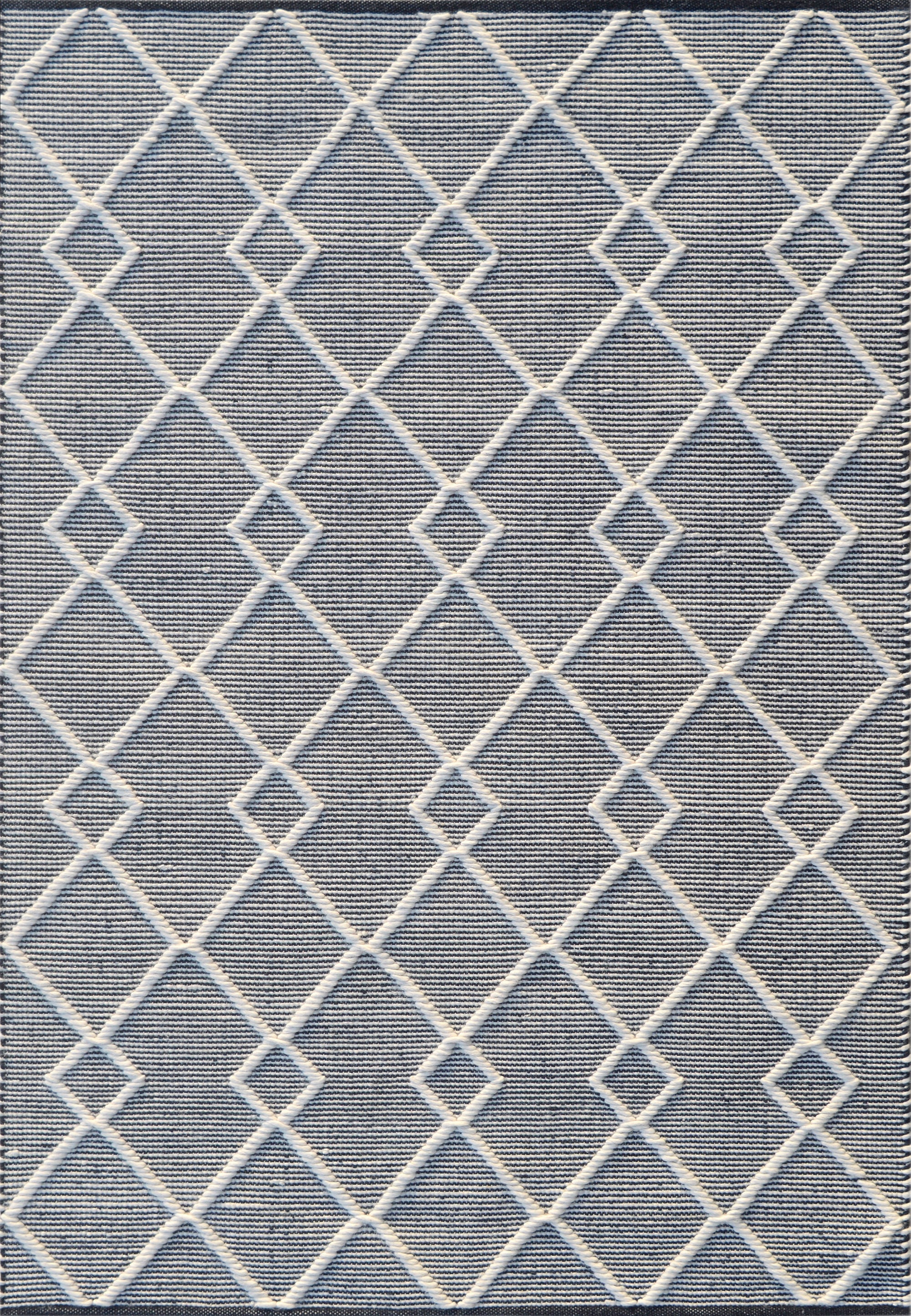 Dynamic Rugs MAEVE 2728-199 Ivory/Black Rug