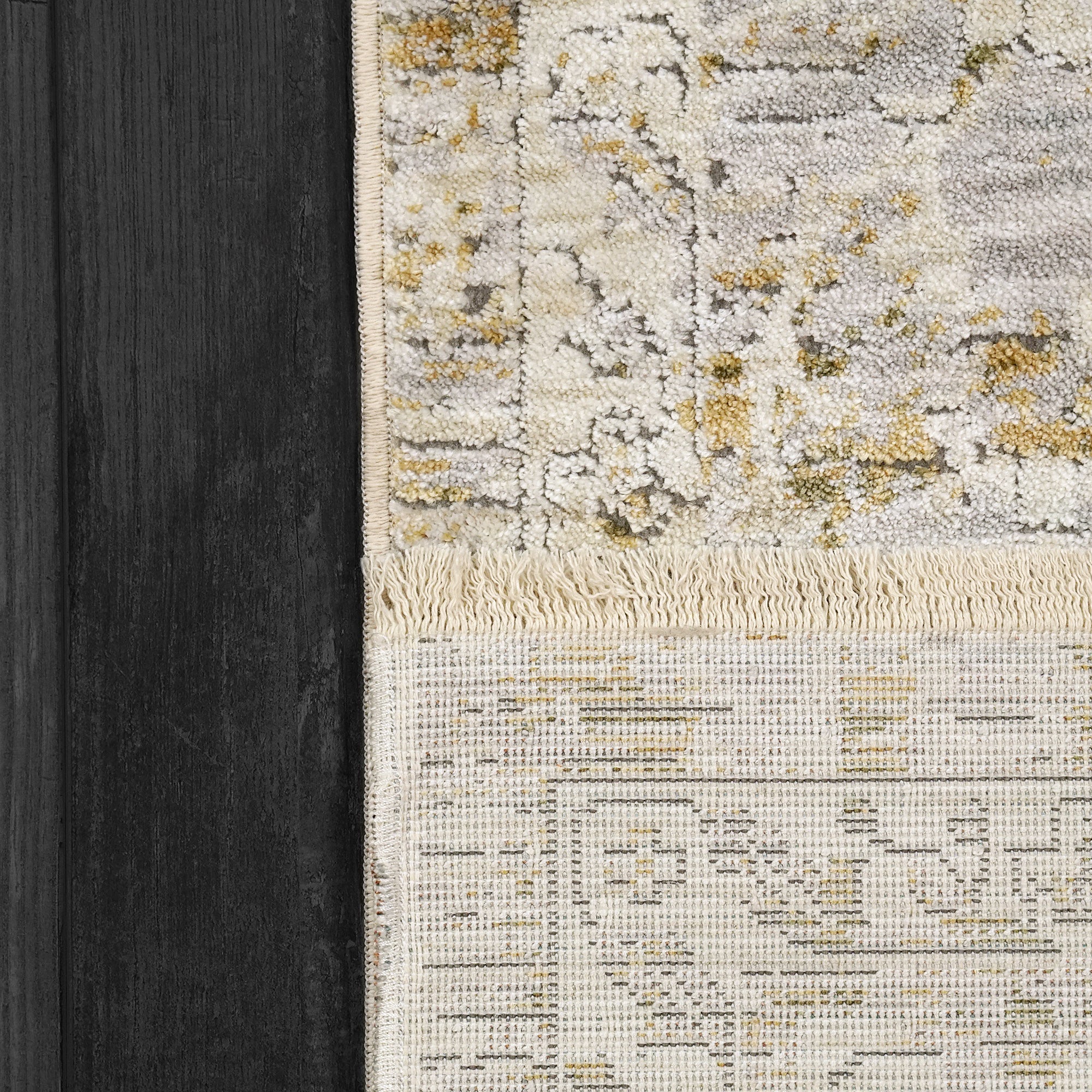 Dynamic Rugs SKYLER 6711-904 Grey/Green Rug