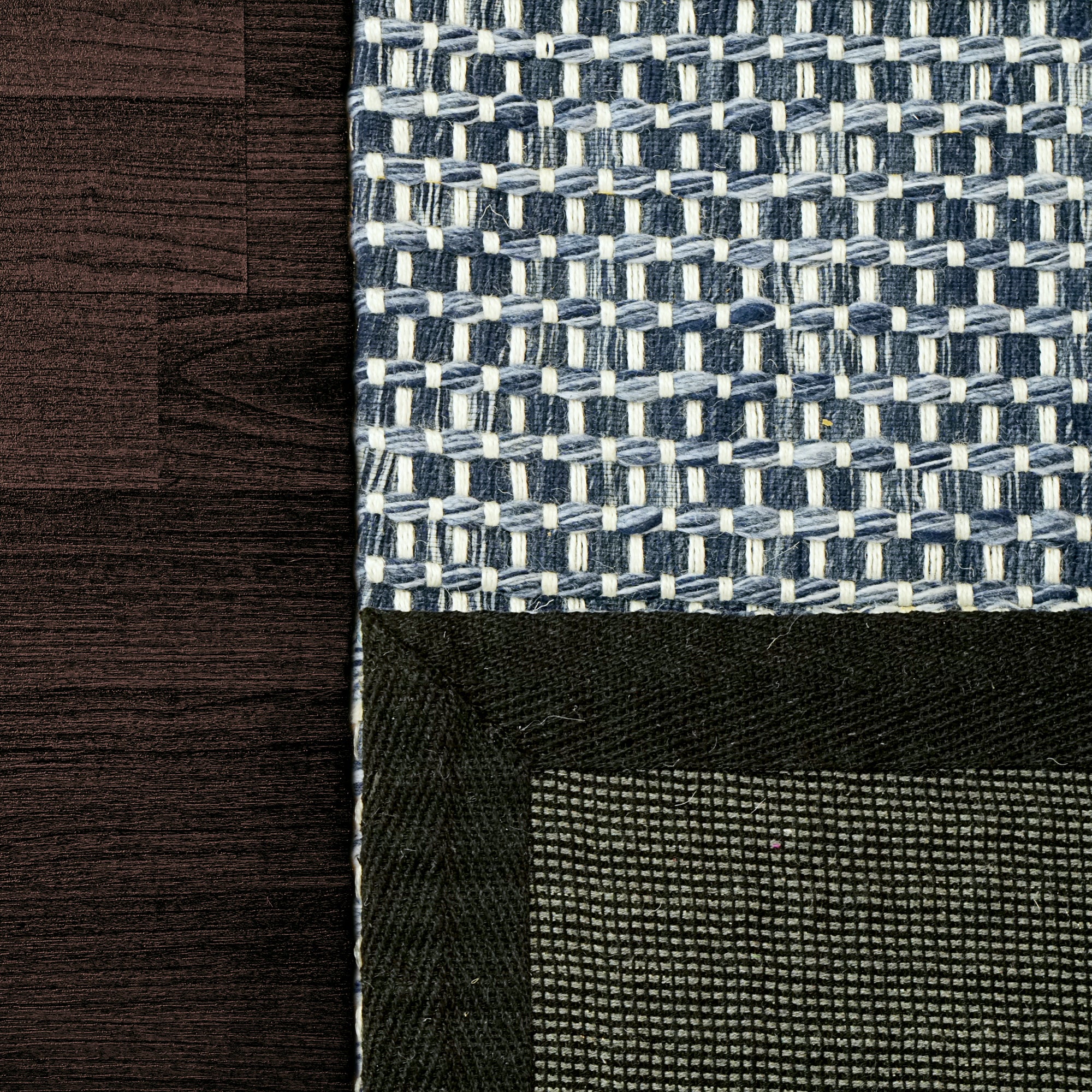 Dynamic Rugs ENCHANT 1500-559 Navy/Grey Rug