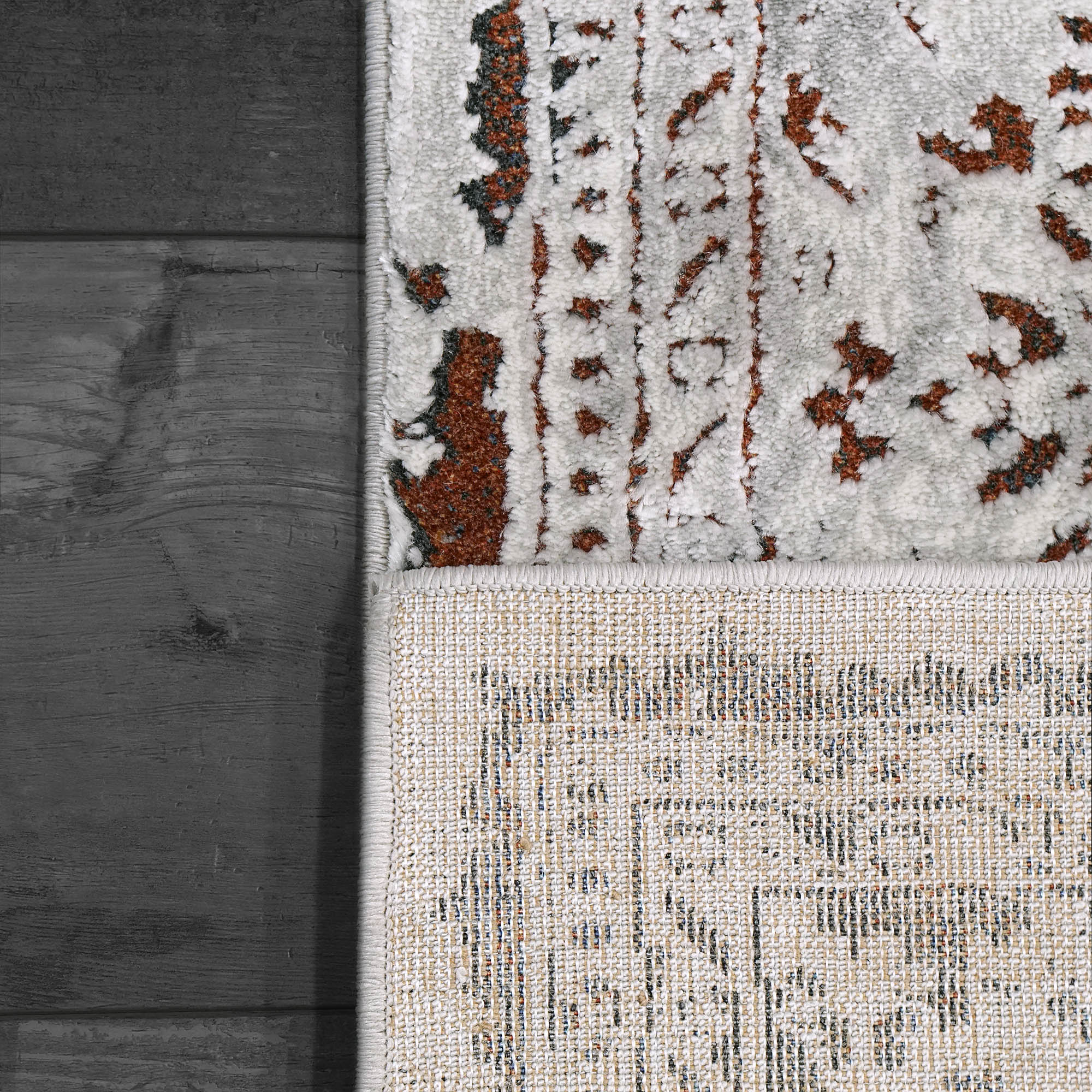 Dynamic Rugs ASTRO 3952-999 Multi Rug