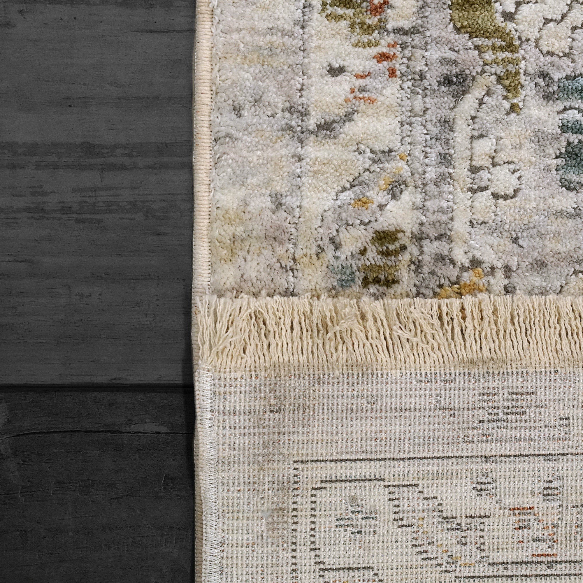Dynamic Rugs SKYLER 6711-999 Grey/Multi Rug