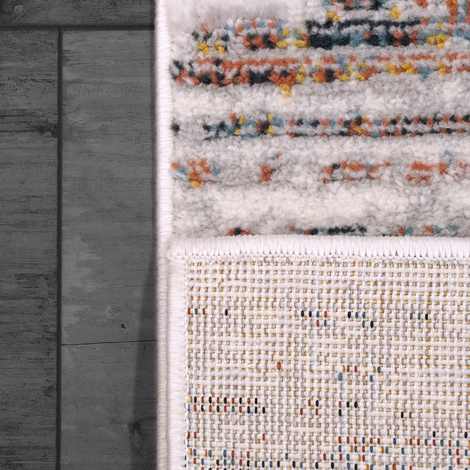 Dynamic Rugs ADLEY 3413-999 Multi Rug