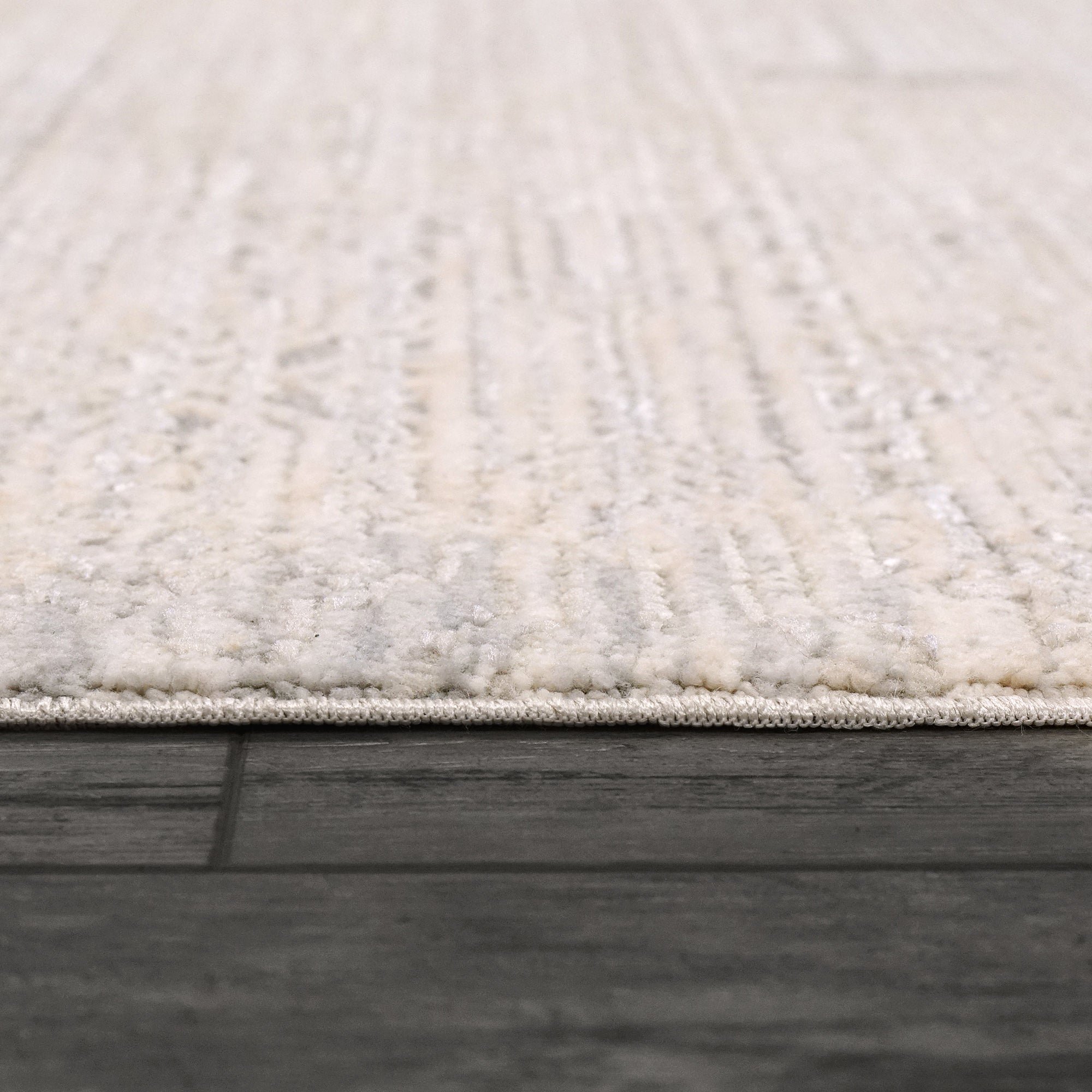 Dynamic Rugs CARSON 5229-100 Ivory Rug