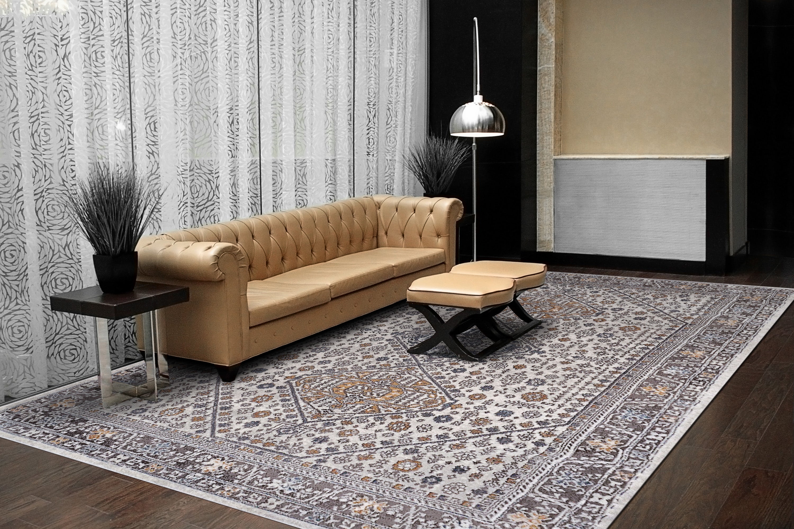 Dynamic Rugs HARLOW 4805-999 Multi Rug