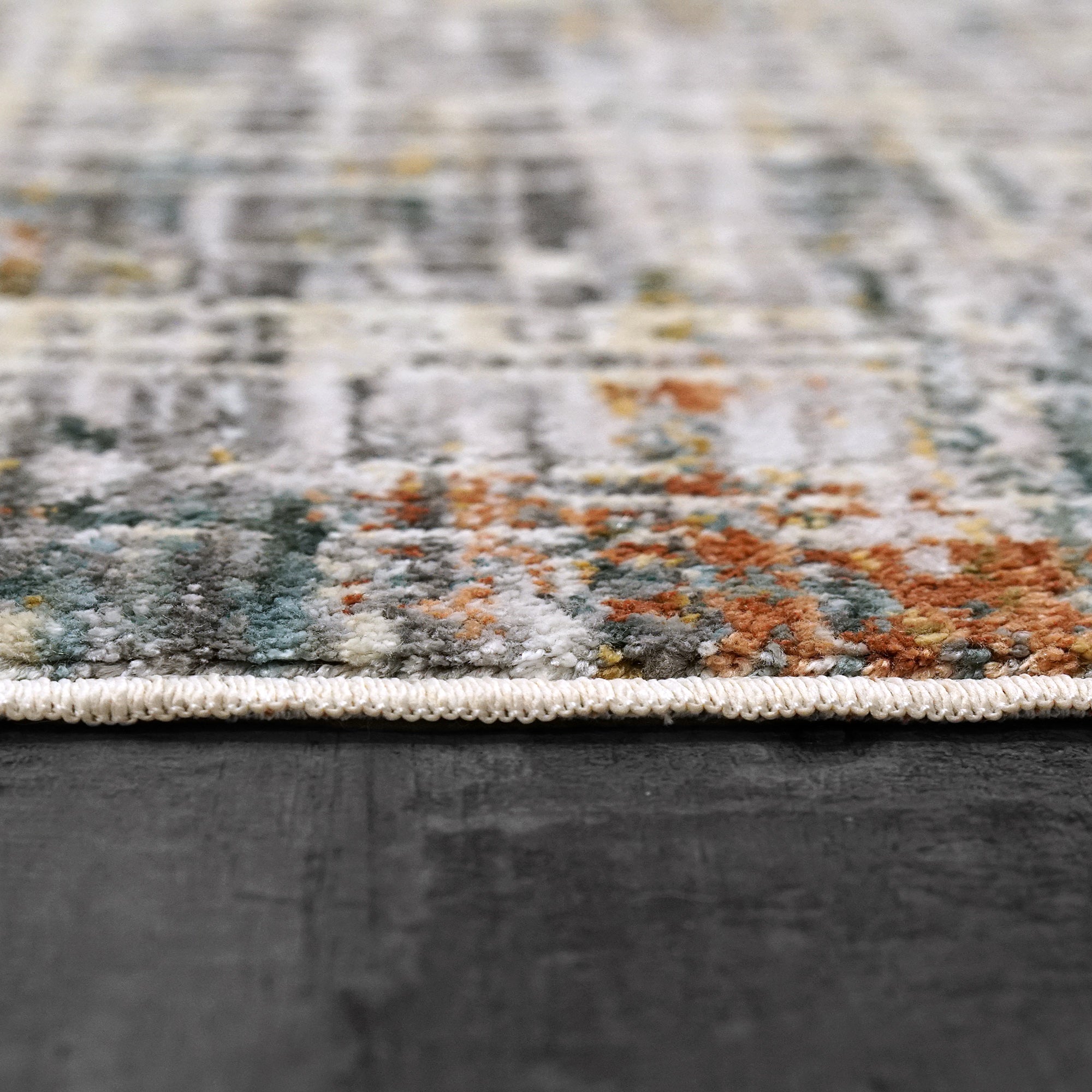 Dynamic Rugs SKYLER 6712-999 Multi Rug
