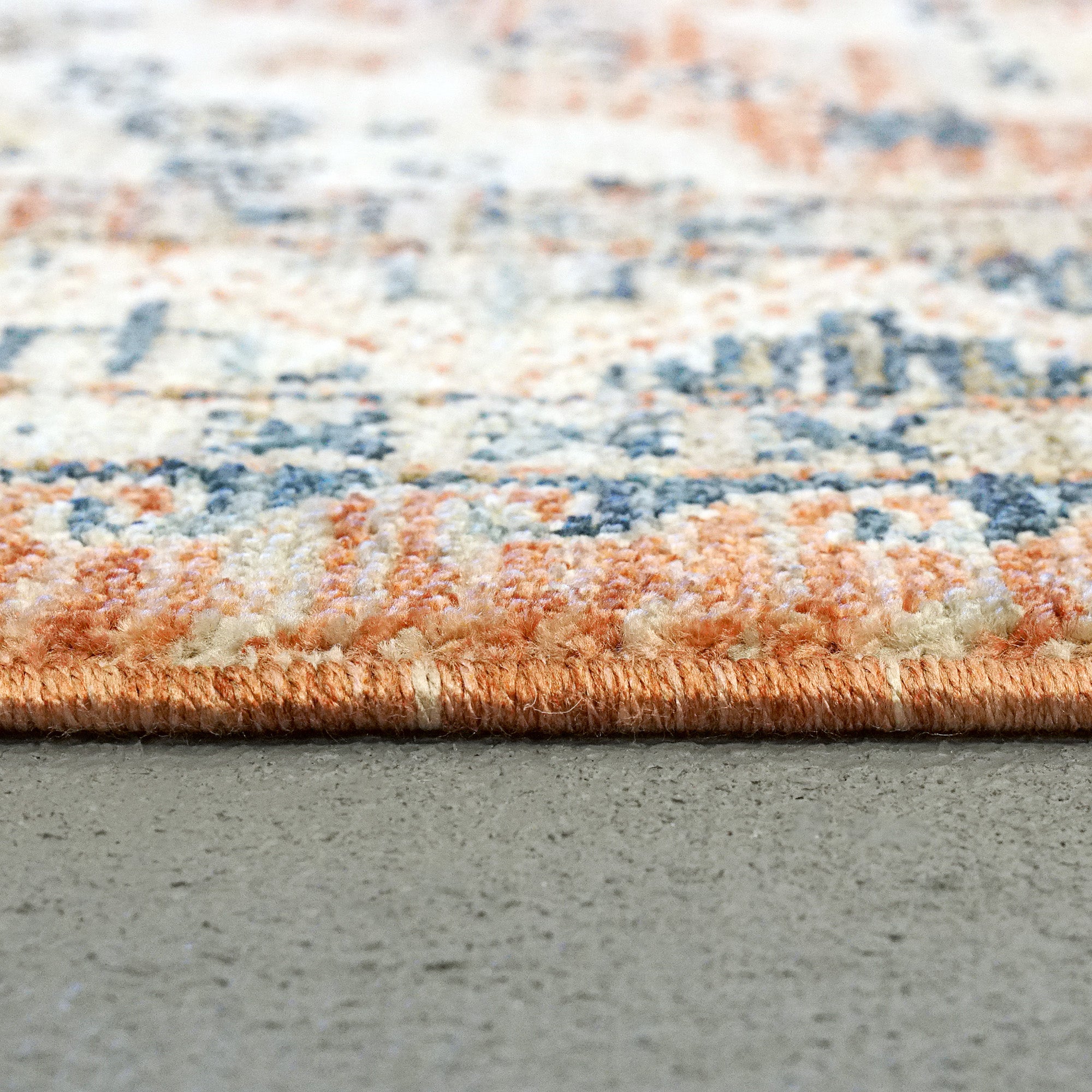 Dynamic Rugs JUPITER 3109-358 Beige/Navy Rug