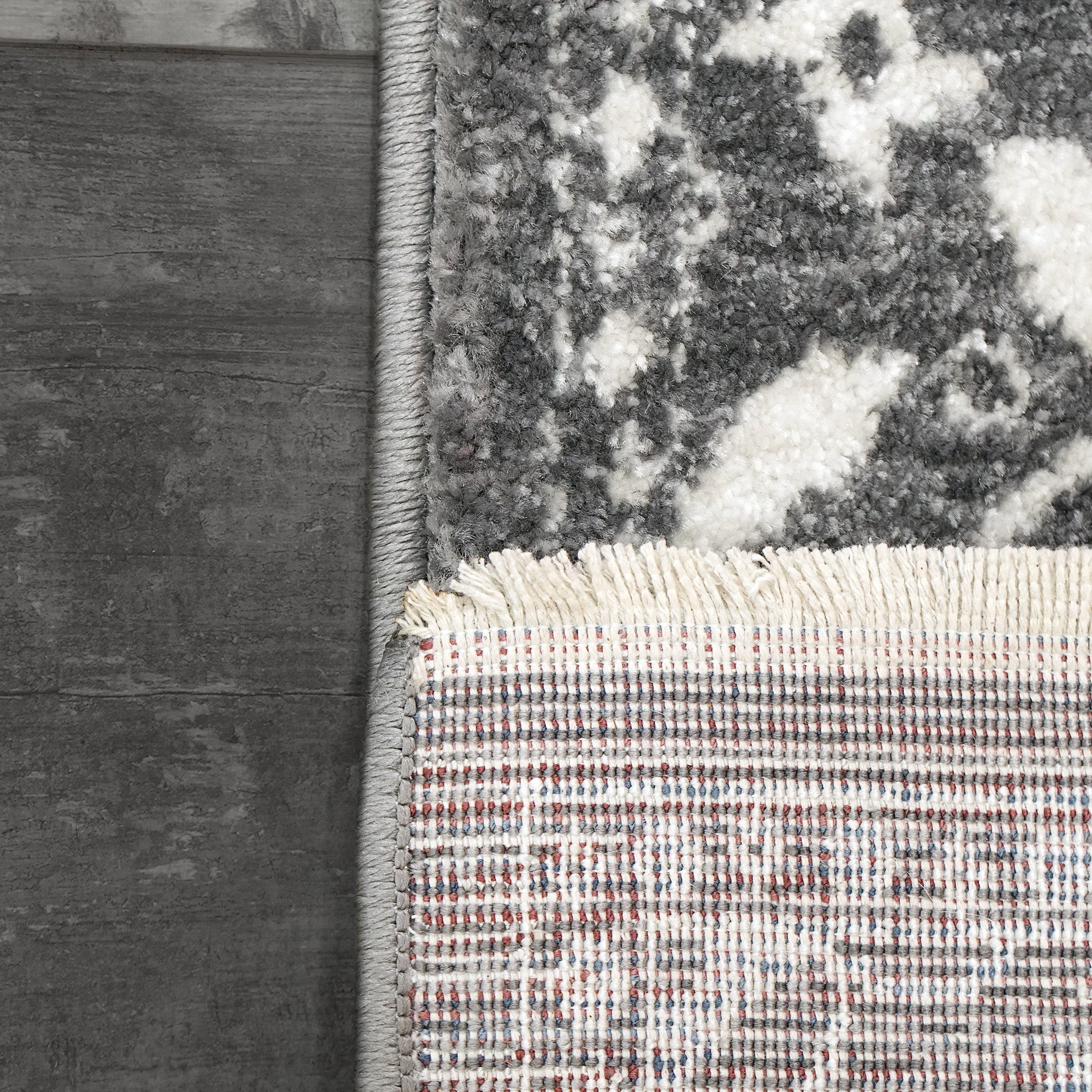 Dynamic Rugs HERA 3302-901 Grey/Ivory Rug