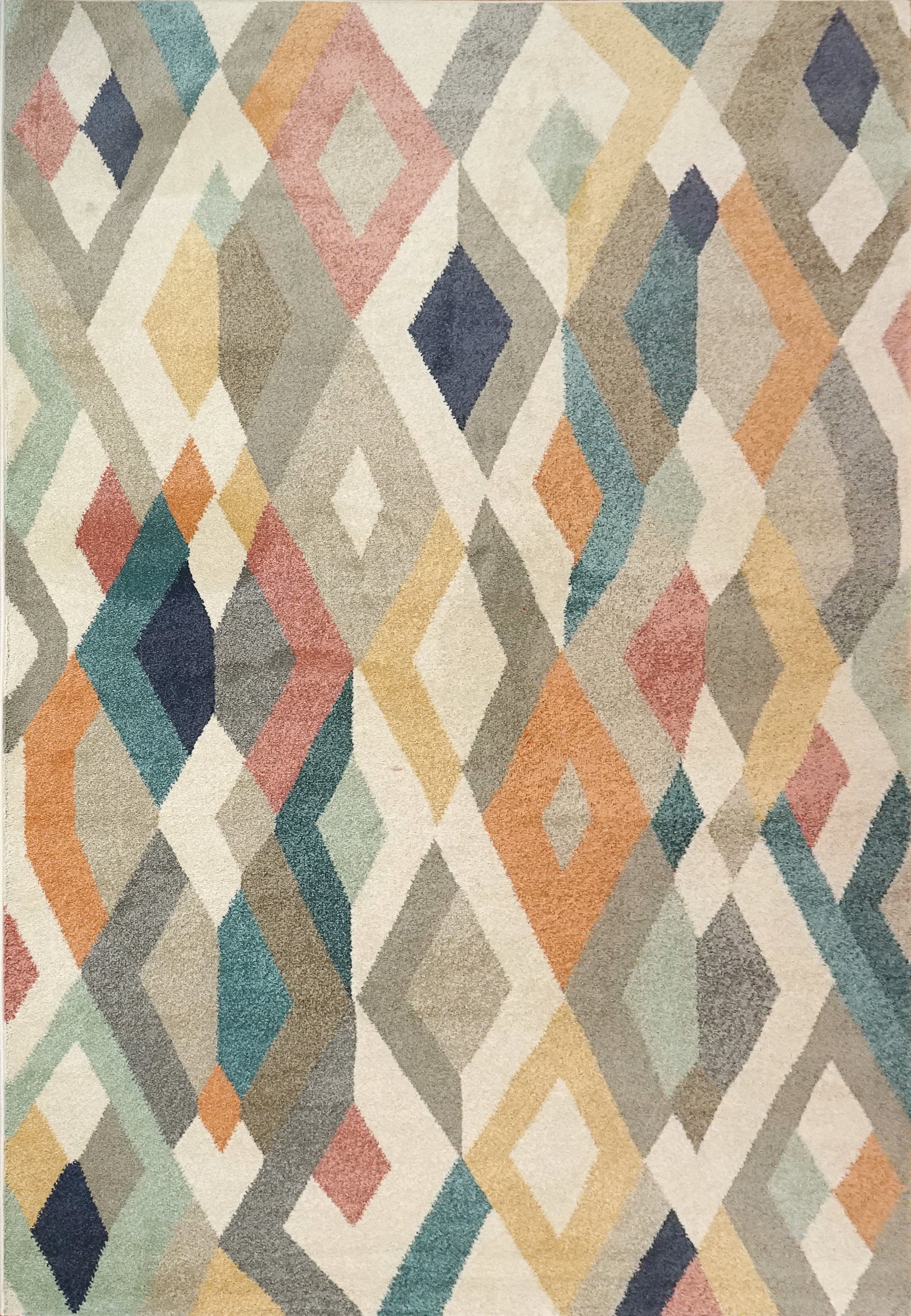 Dynamic Rugs LYDIA 7896-199 Beige/Multi Rug