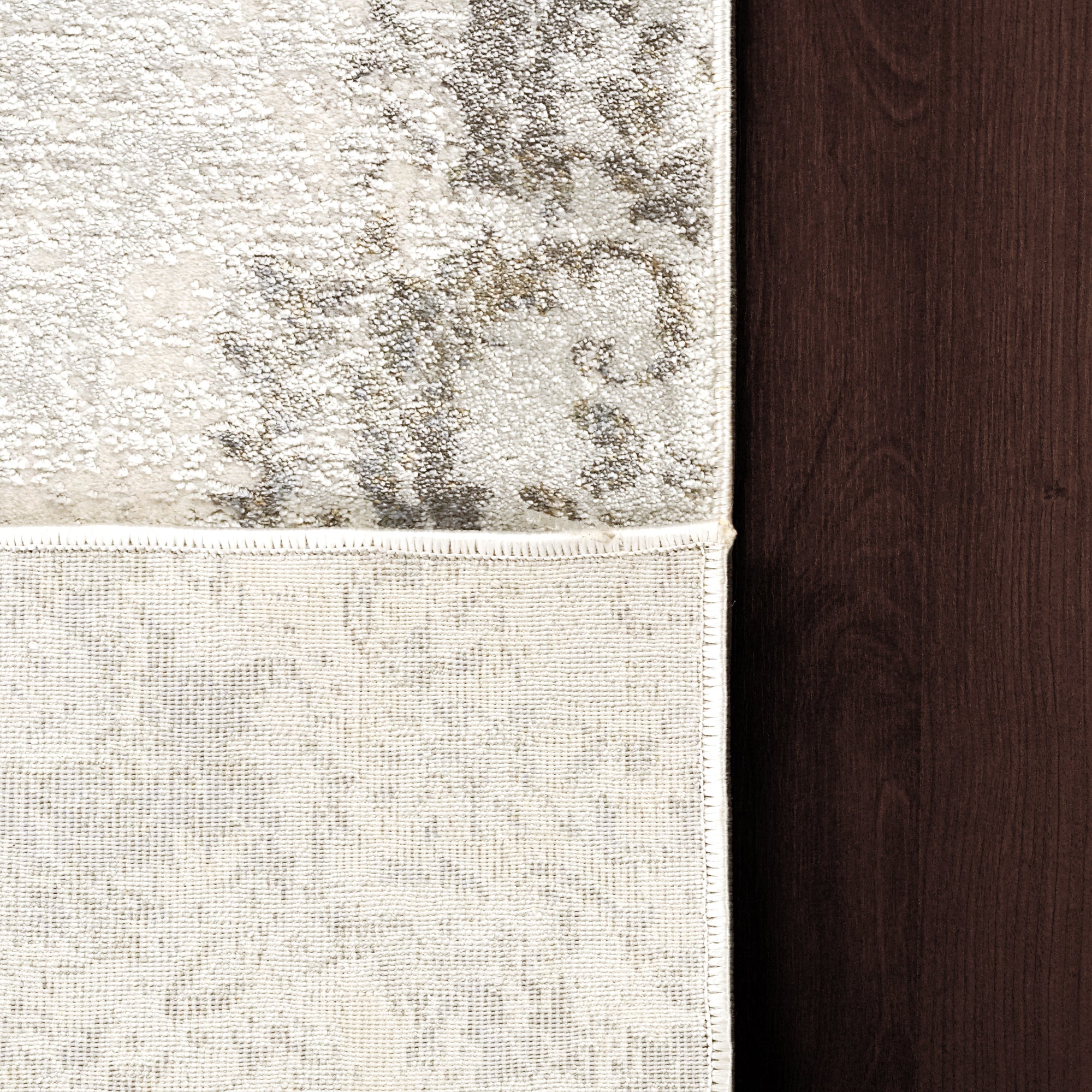 Dynamic Rugs CASTILLA 3558-195 Light Grey Rug