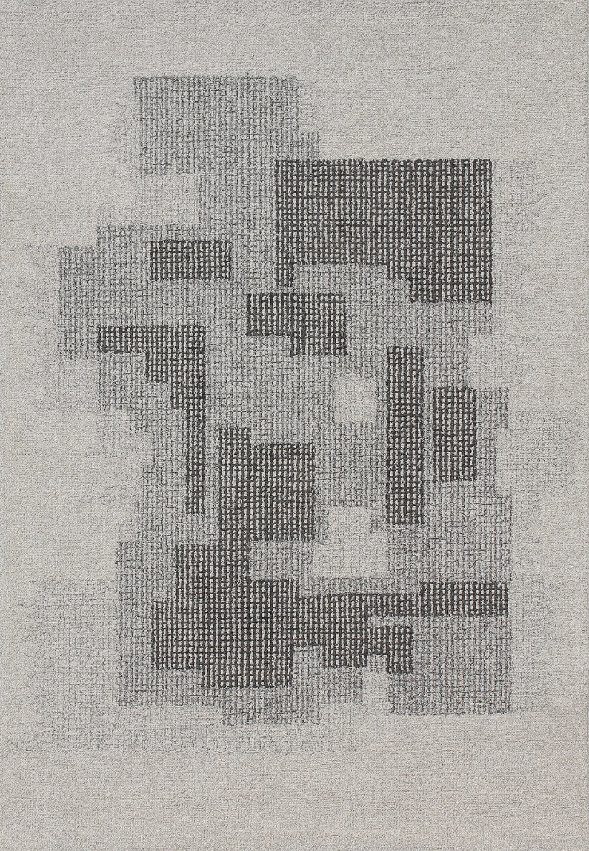 Dynamic Rugs GRAPHITE 5440-990 Grey/Dark Grey Rug