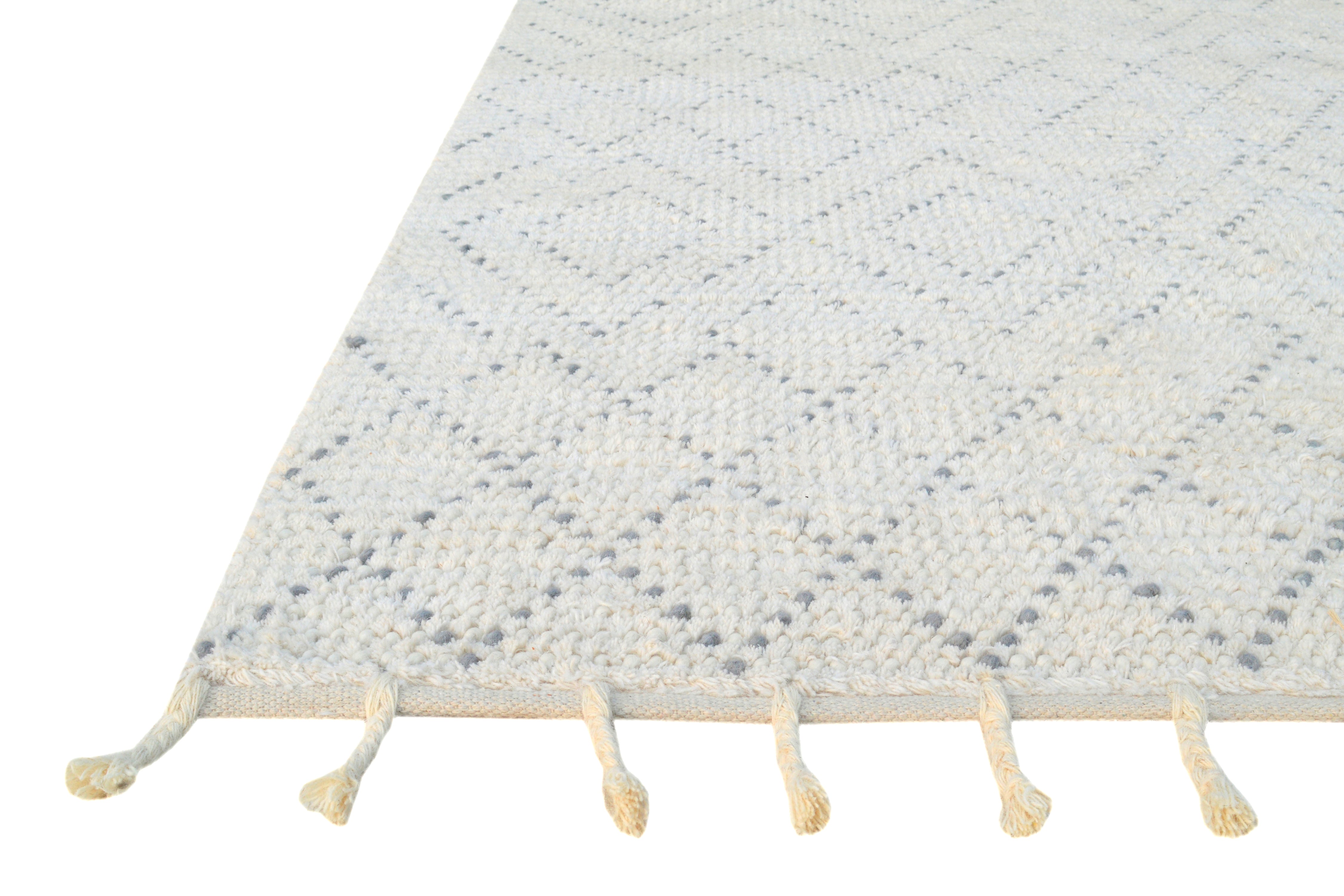Dynamic Rugs CELESTIAL 6955-109 Ivory/Grey Rug