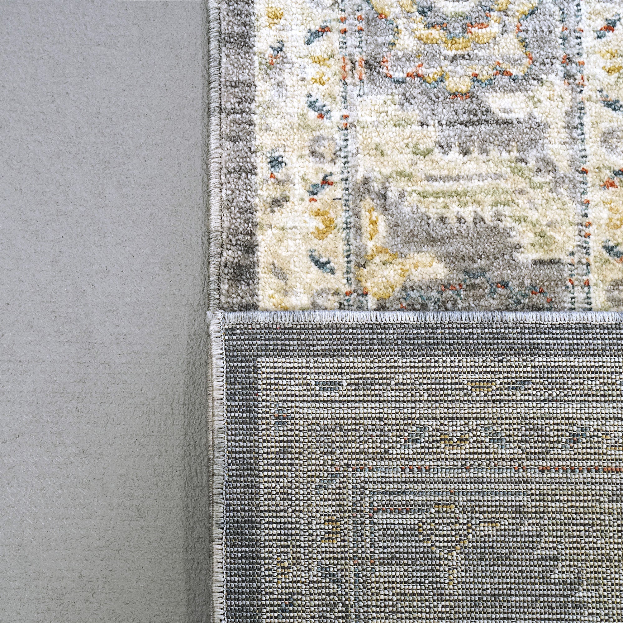 Dynamic Rugs JUPITER 3107-999 Grey/Multi Rug