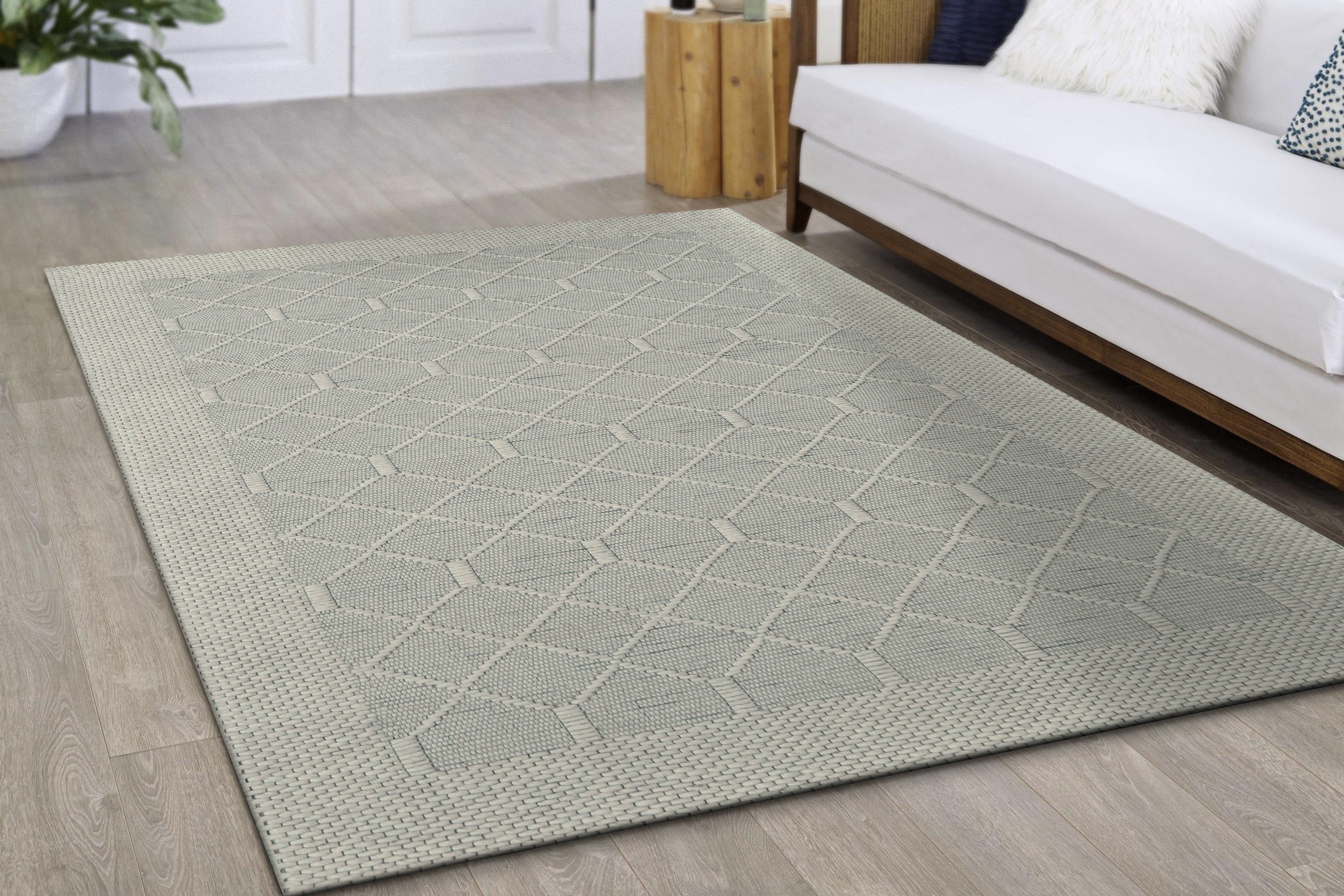 Dynamic Rugs CLARA 3243-800 Beige Rug