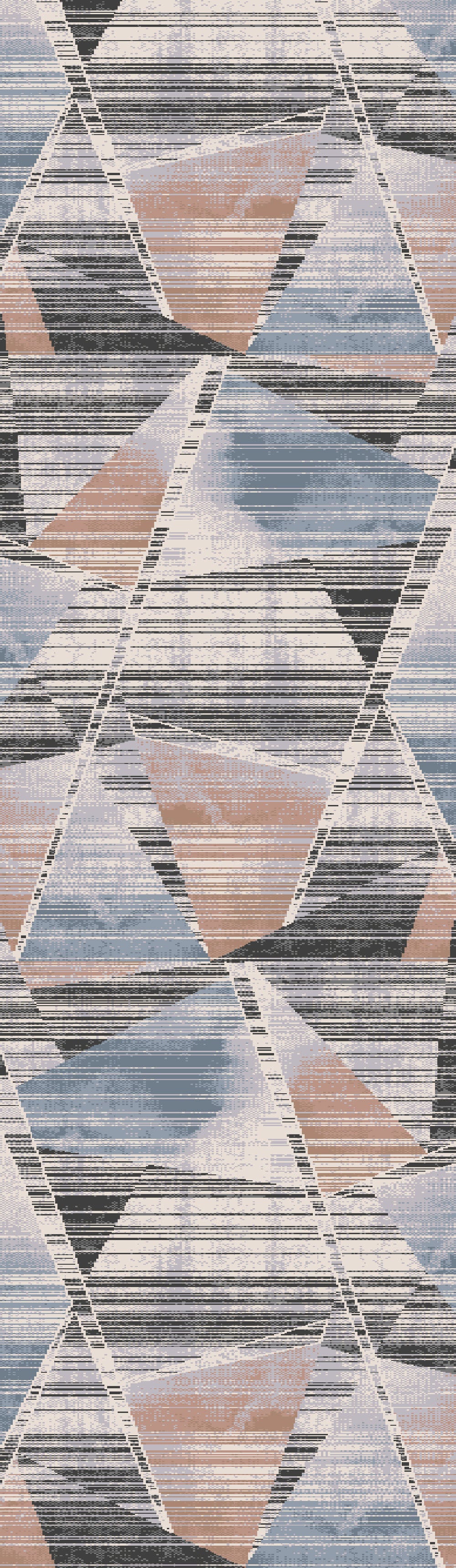 Dynamic Rugs HARLOW 4804-999 Multi Rug