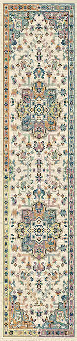 Dynamic Rugs LYDIA 7897-199 Beige/Multi Rug
