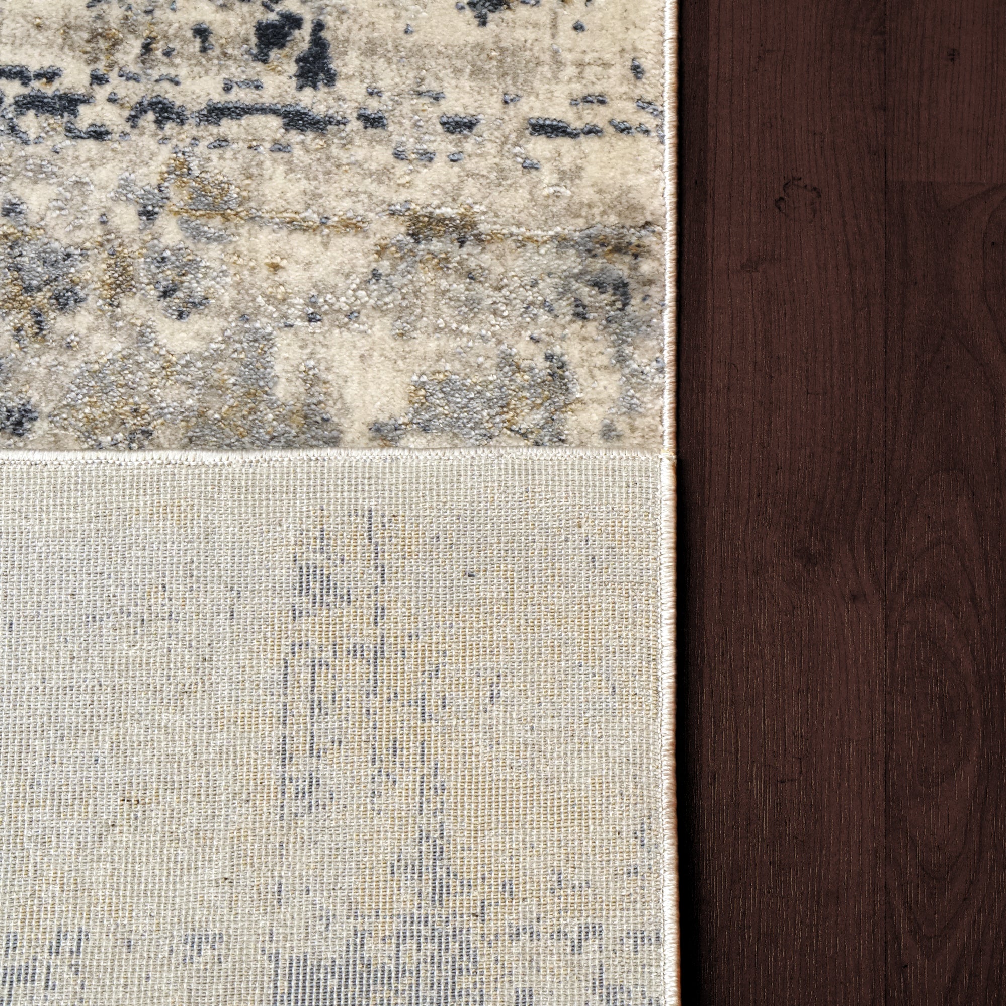 Dynamic Rugs CASTILLA 3533-950 Grey Rug