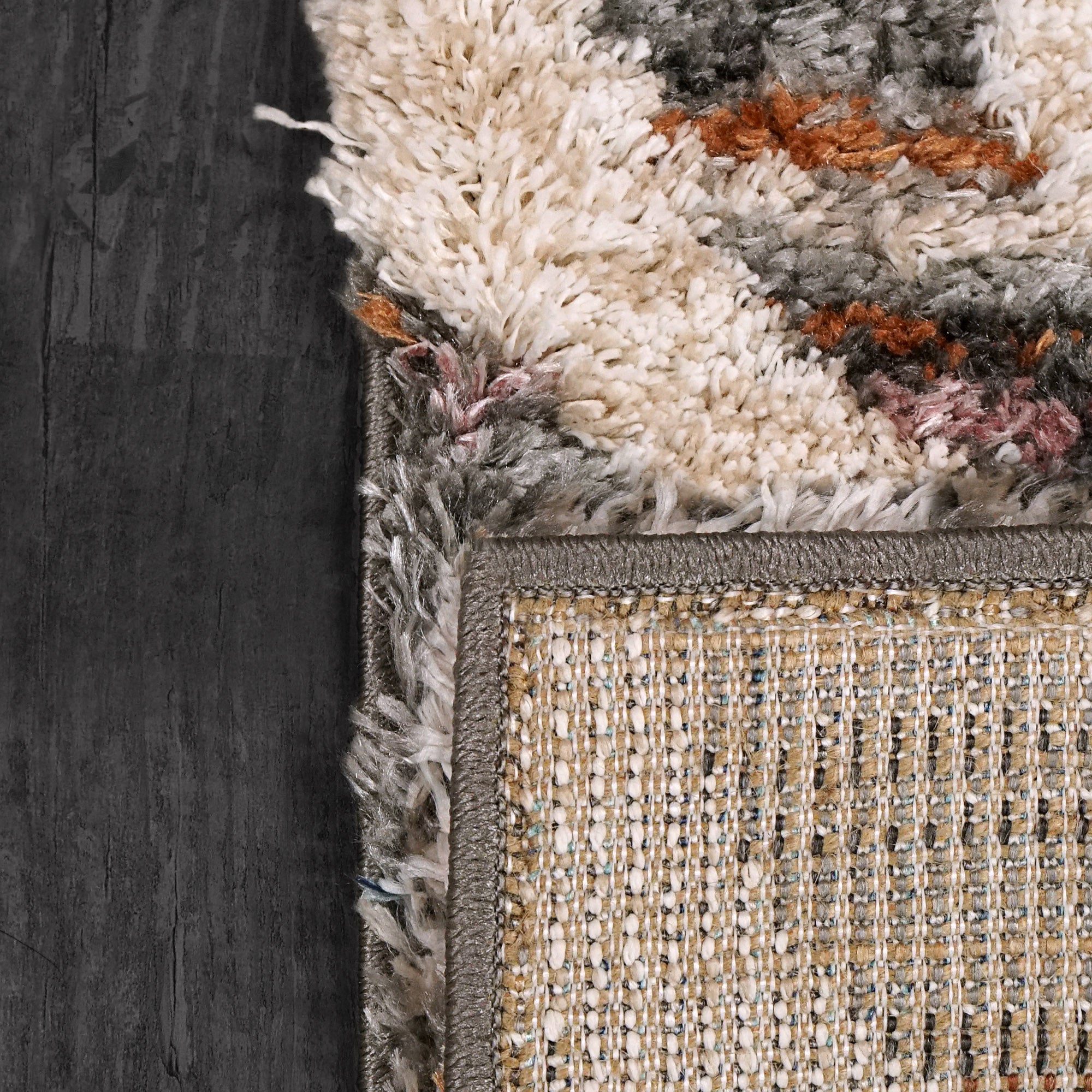 Dynamic Rugs CRUZ 7002-999 Multi Rug