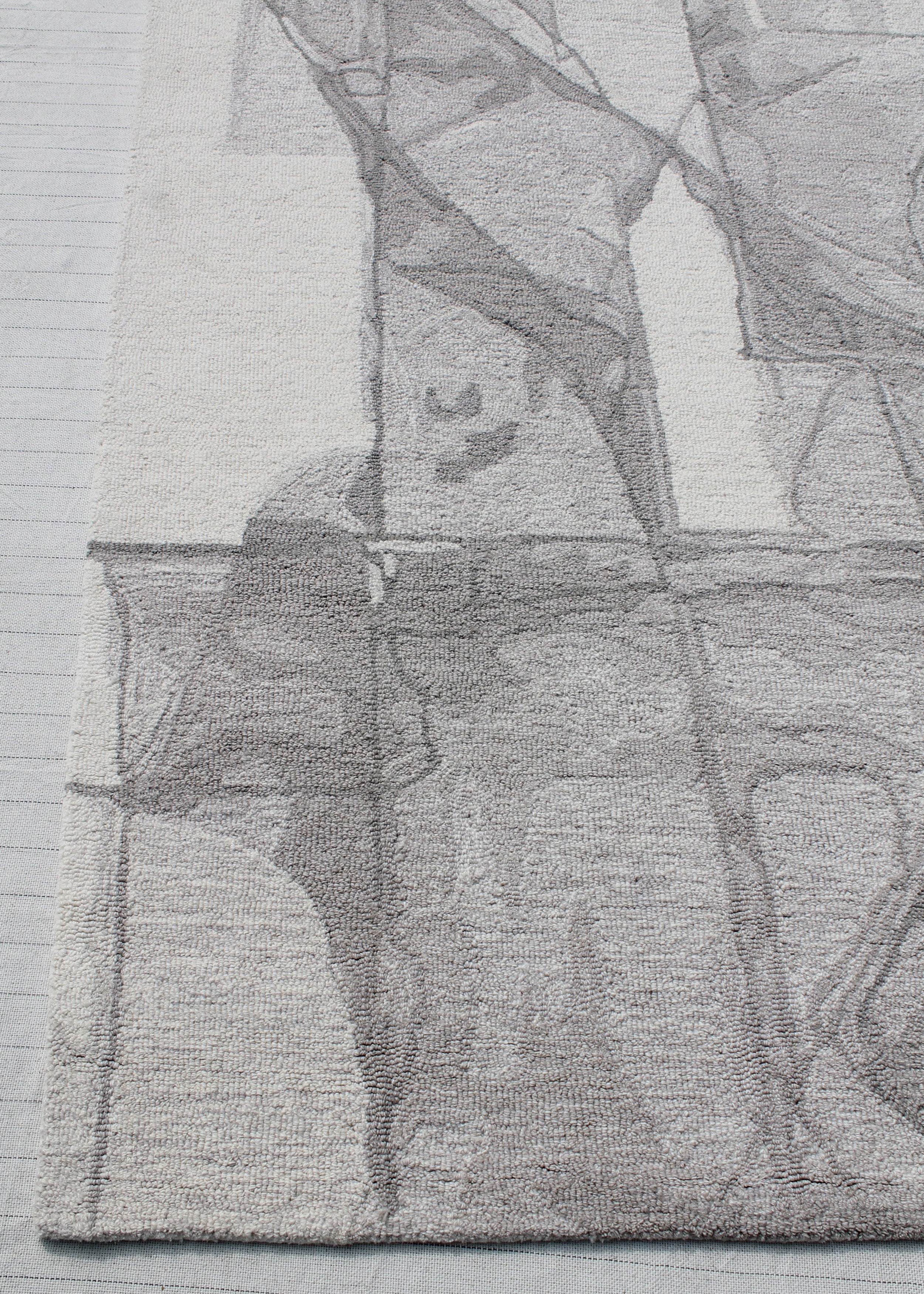 Dynamic Rugs GRAPHITE 5445-990 Grey/Stone Rug