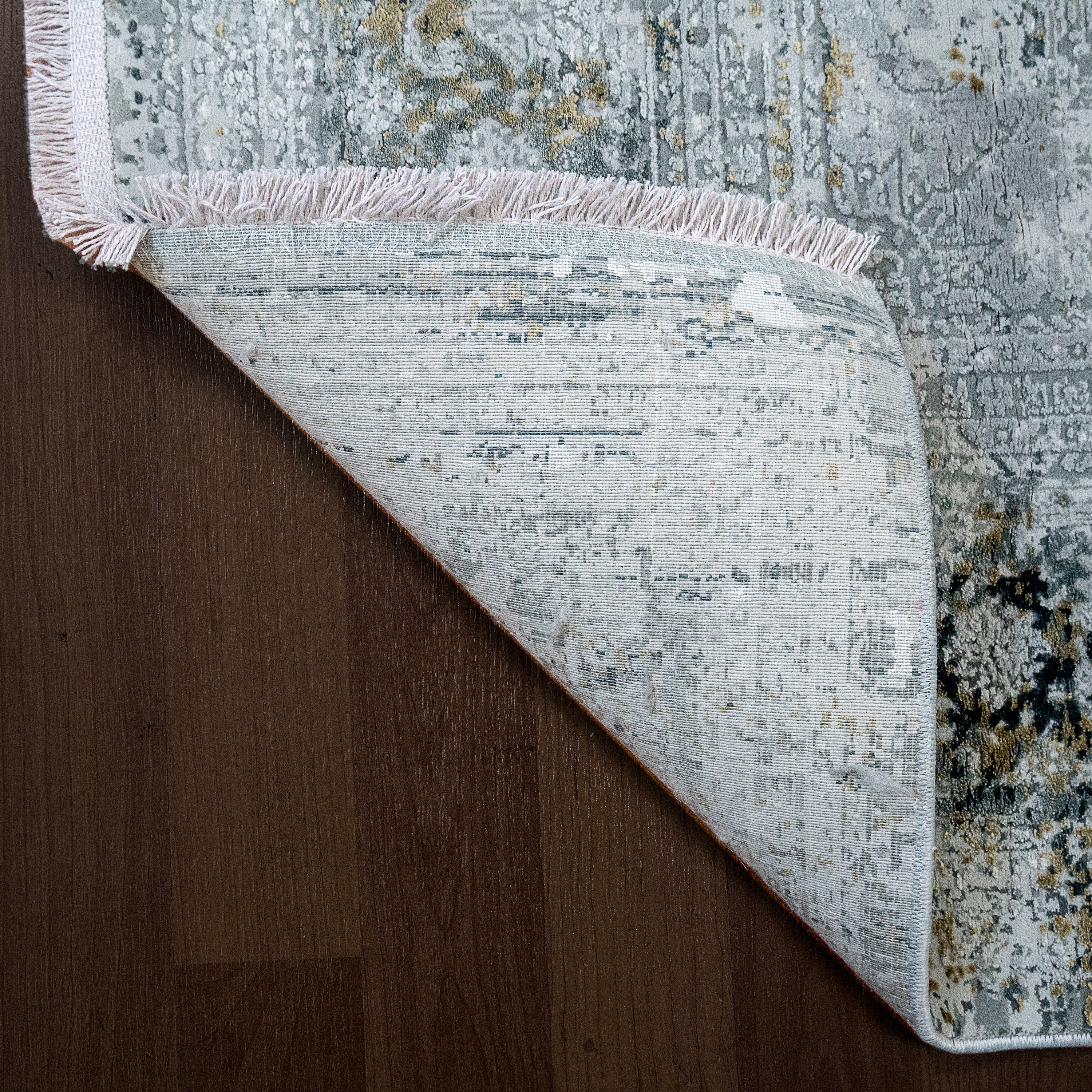 Dynamic Rugs RUBY 2161-900 Grey Rug