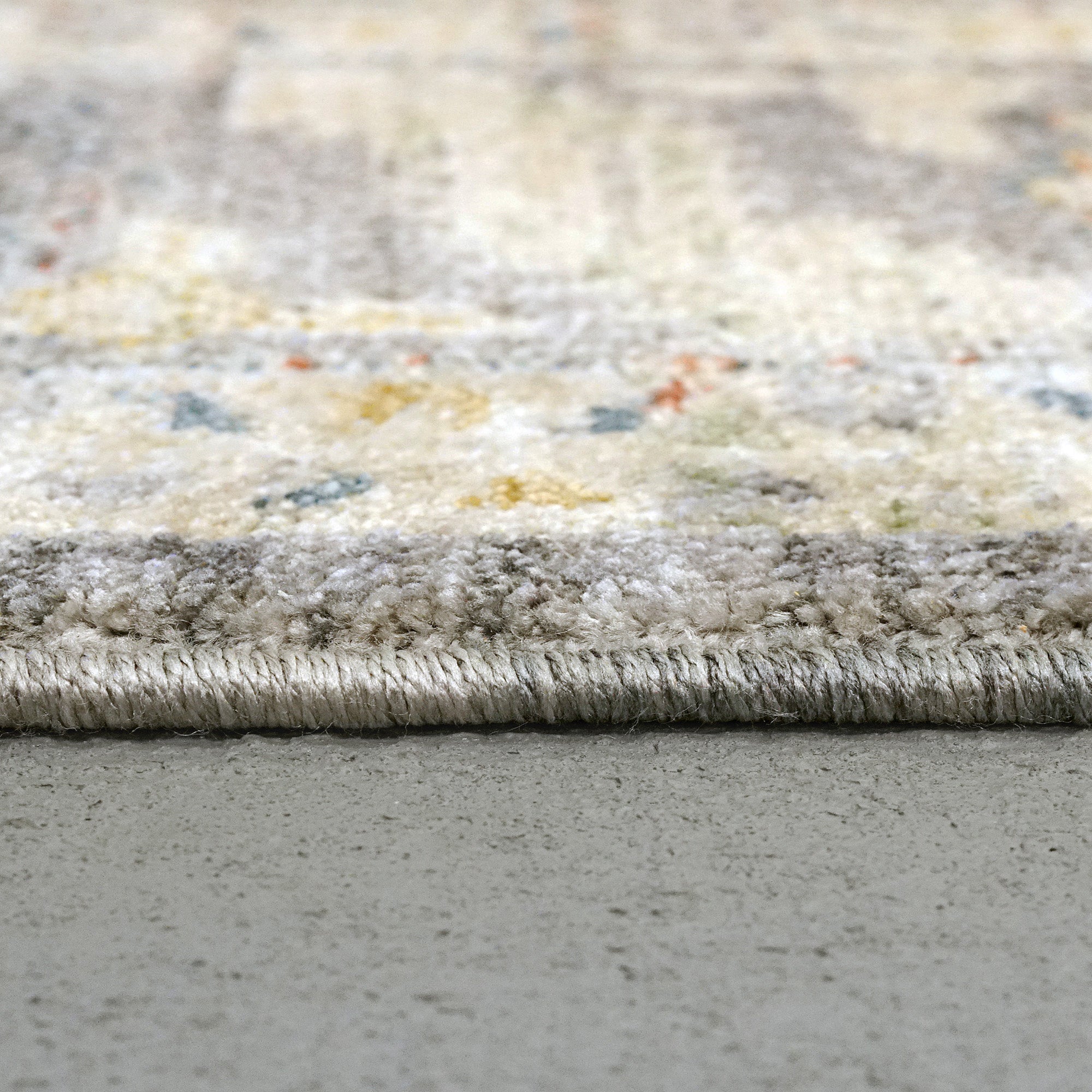 Dynamic Rugs JUPITER 3107-999 Grey/Multi Rug
