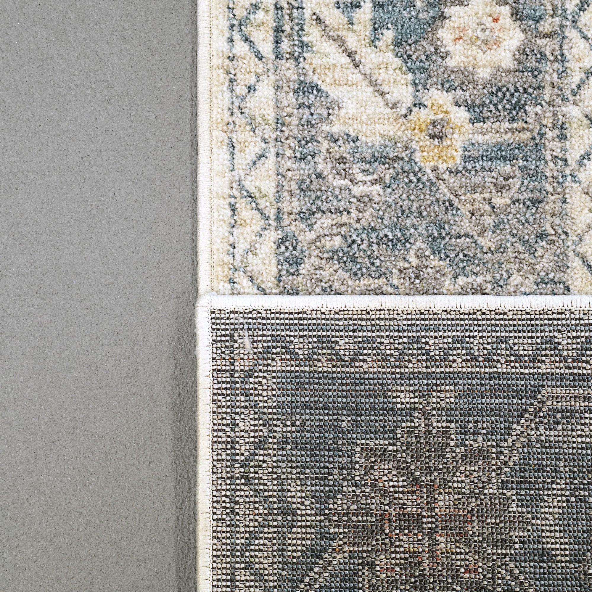 Dynamic Rugs JUPITER 3105-599 Navy/Multi Rug