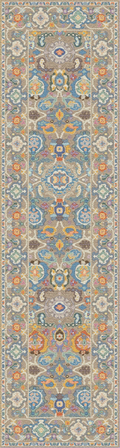 Dynamic Rugs SIRUS 4908-999 Multi Rug
