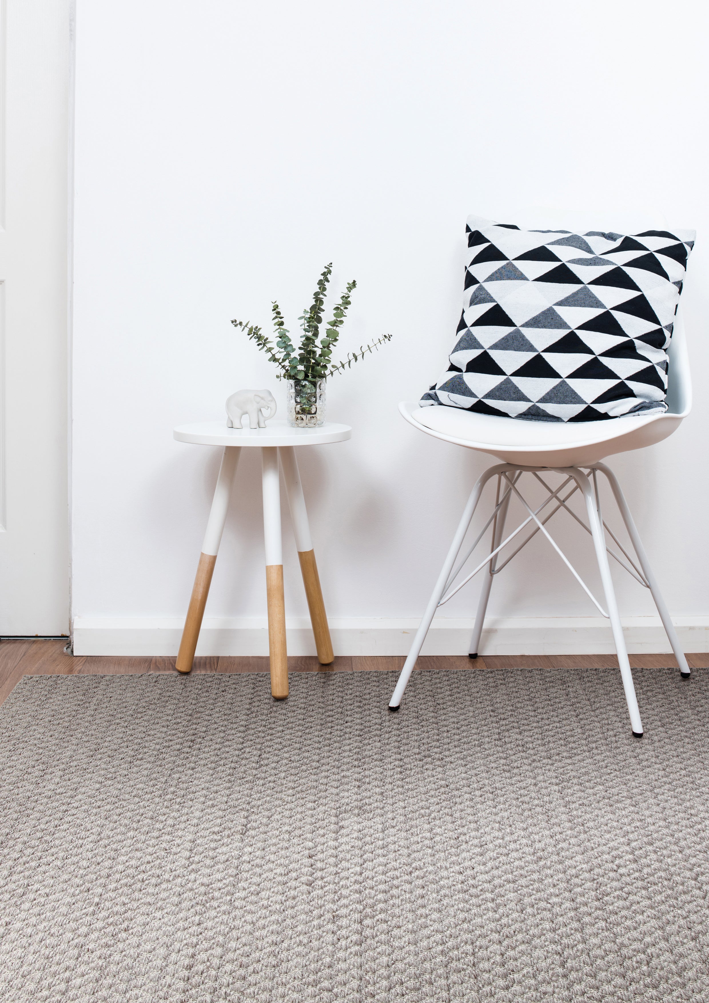 Dynamic Rugs ZEST 40807-130 Beige Rug