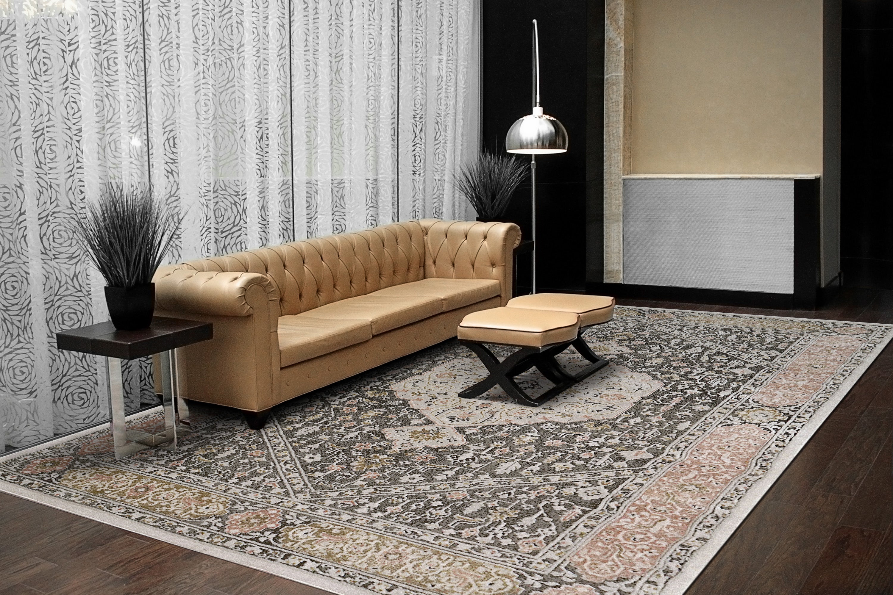 Dynamic Rugs HARLOW 4802-999 Multi Rug