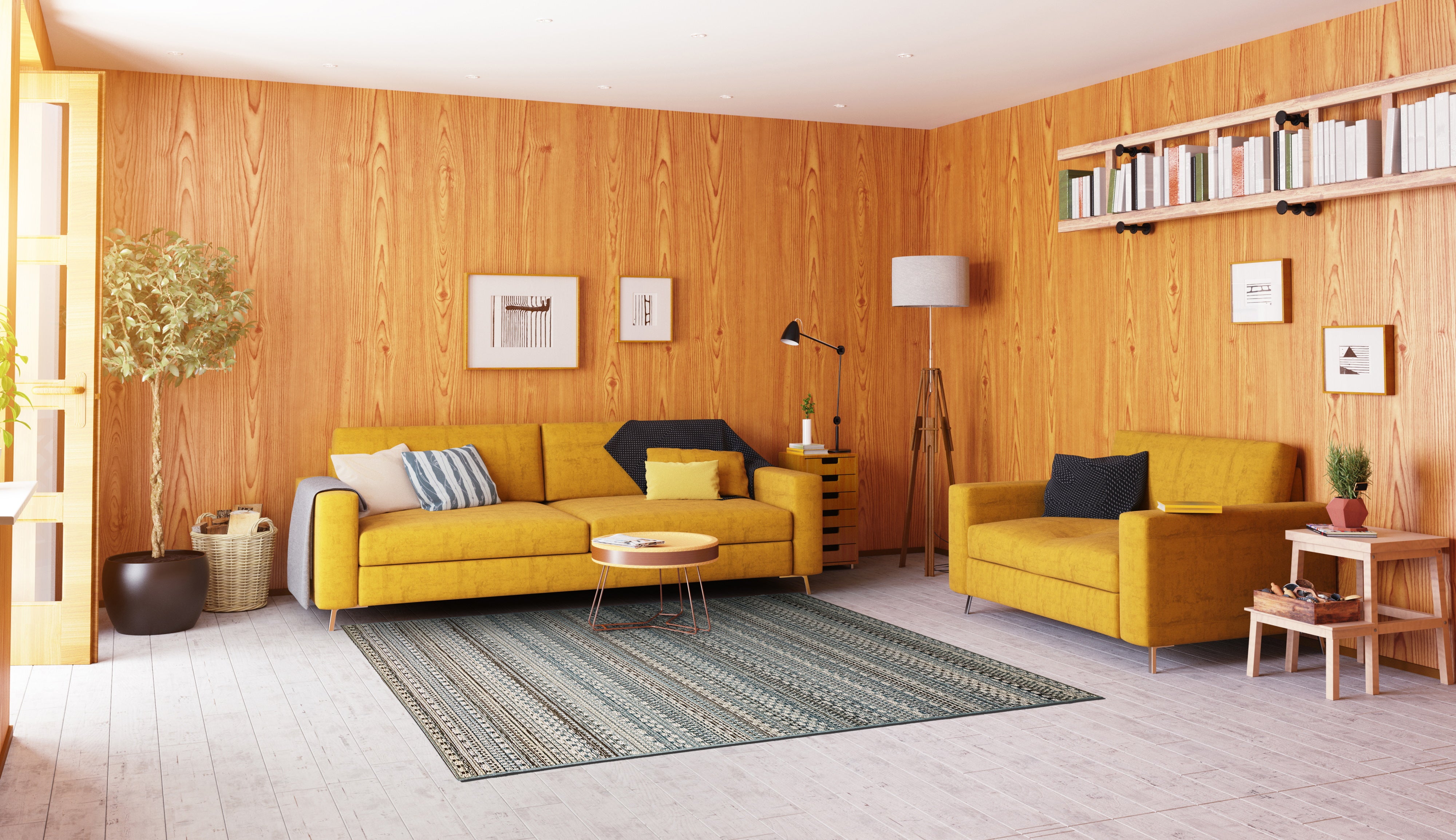 Dynamic Rugs BRIGHTON 8570-5032 Beige Rug