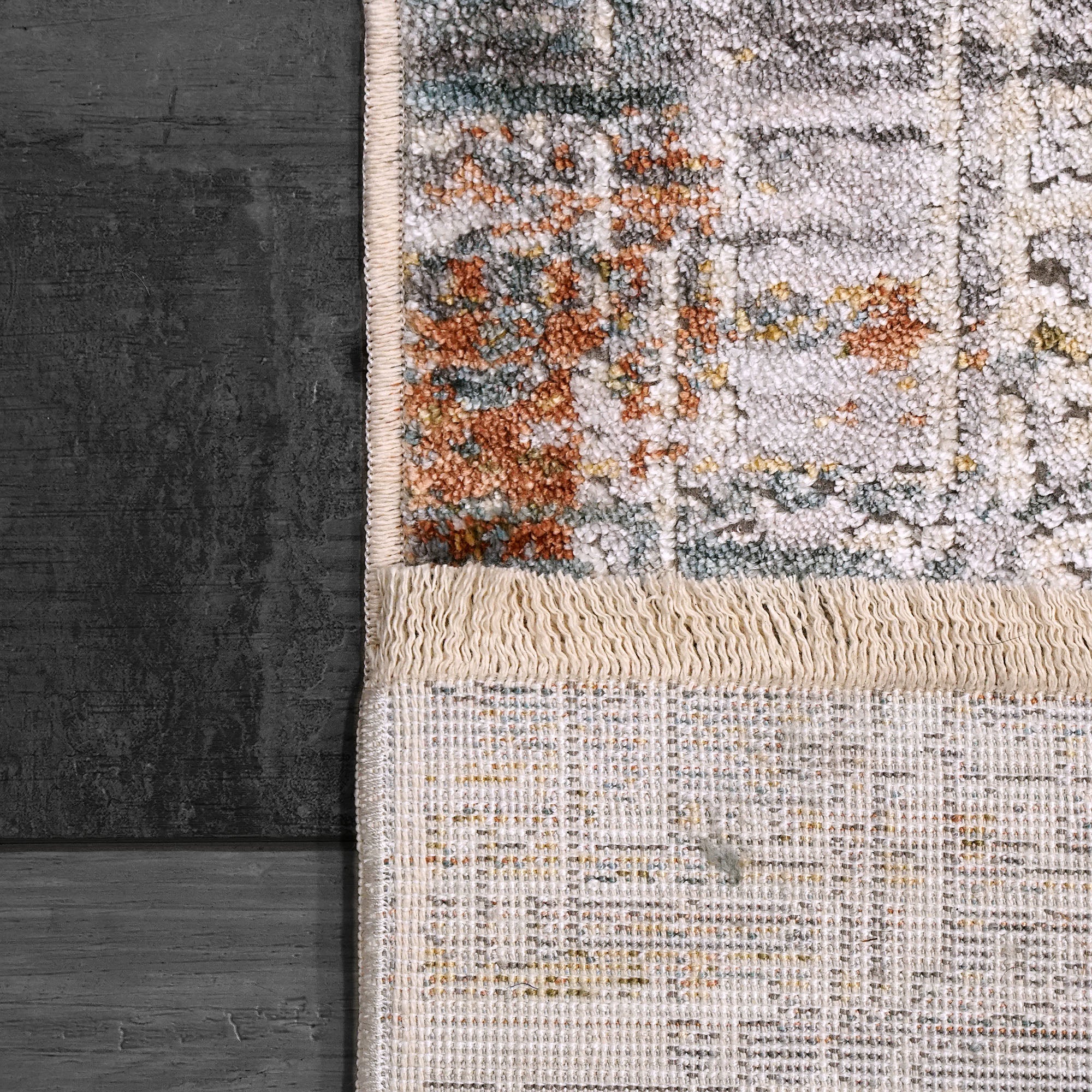 Dynamic Rugs SKYLER 6712-999 Multi Rug