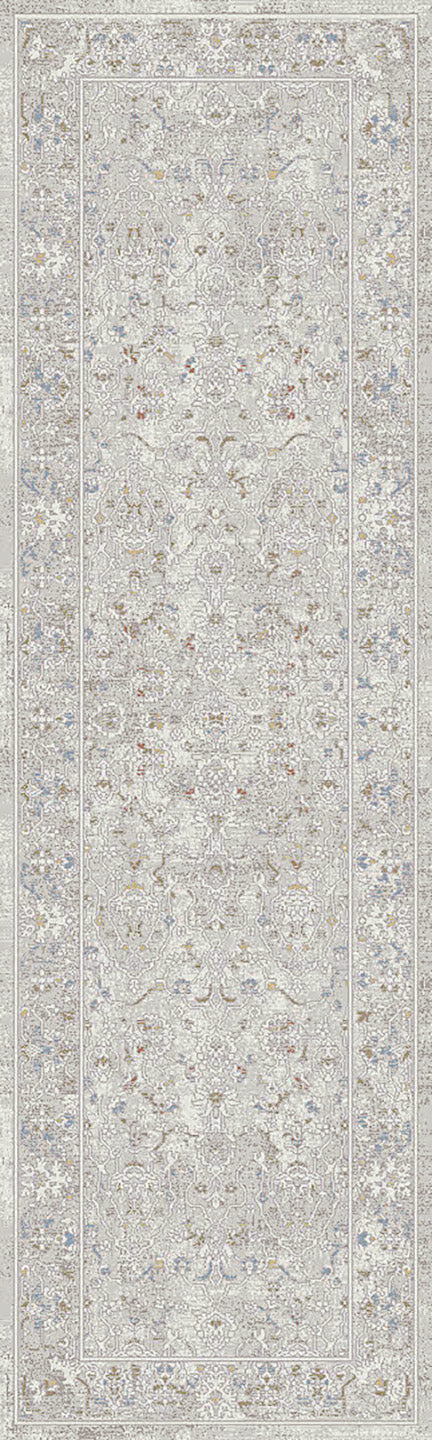 Dynamic Rugs SKYLER 6711-999 Grey/Multi Rug