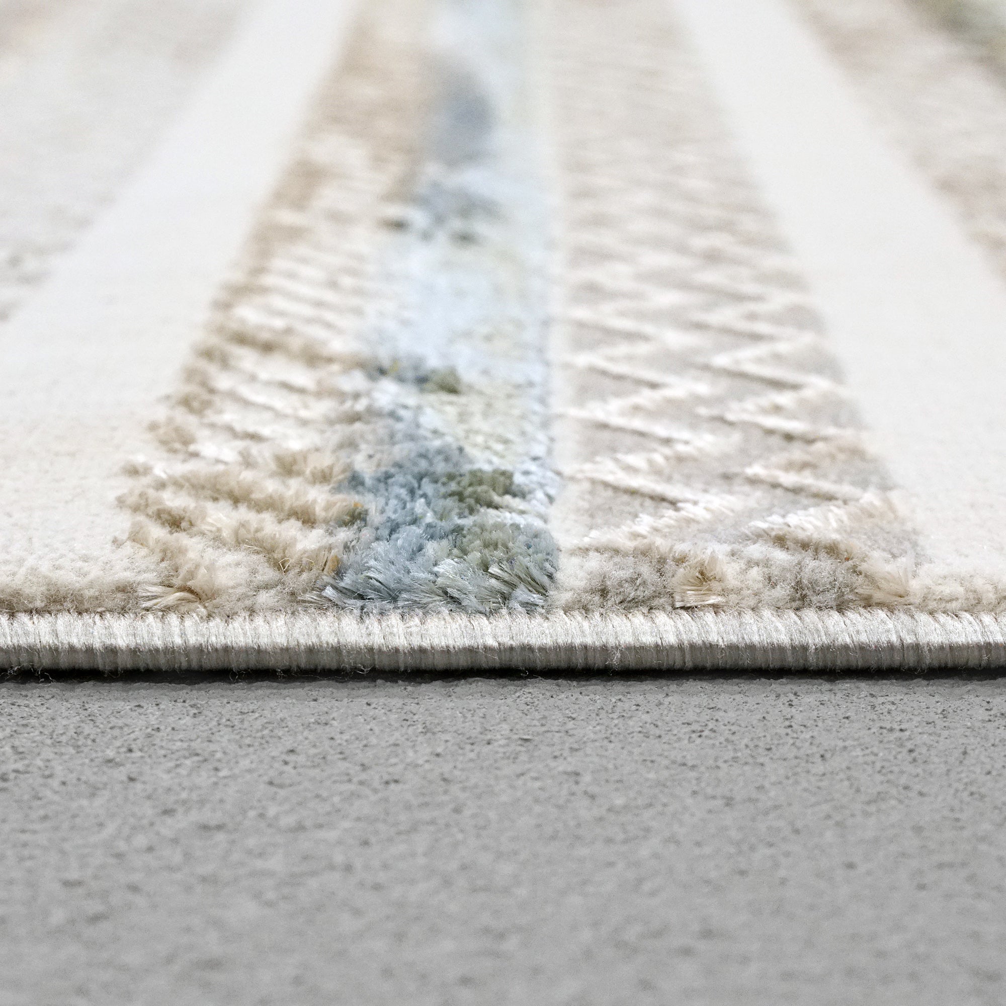 Dynamic Rugs MERIT 6654-999 Grey/Multi Rug