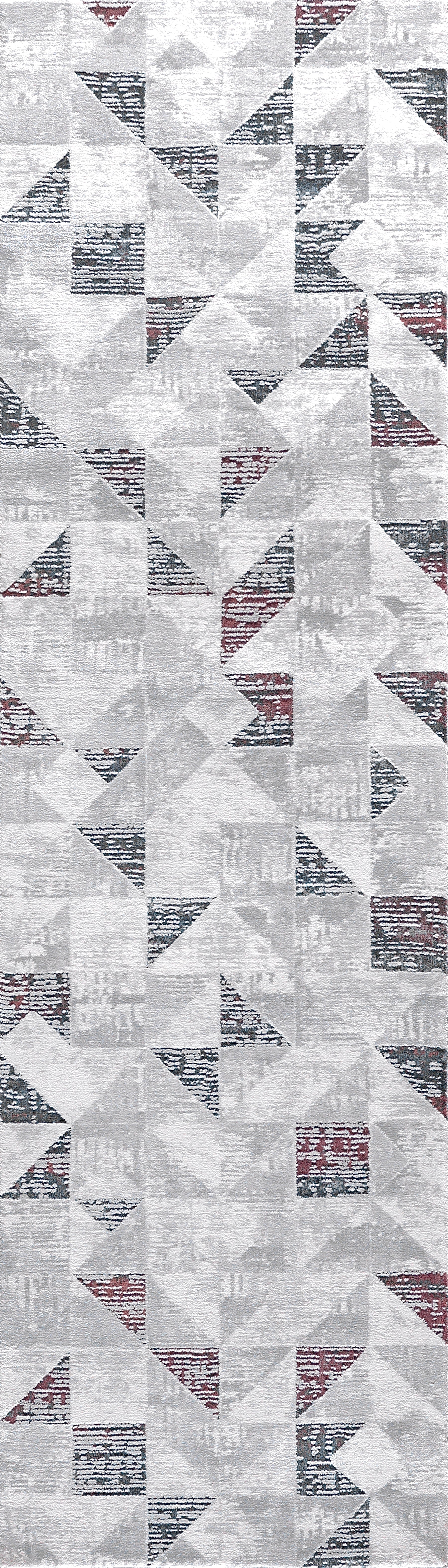 Dynamic Rugs ASTRO 3956-999 Grey/Multi Rug