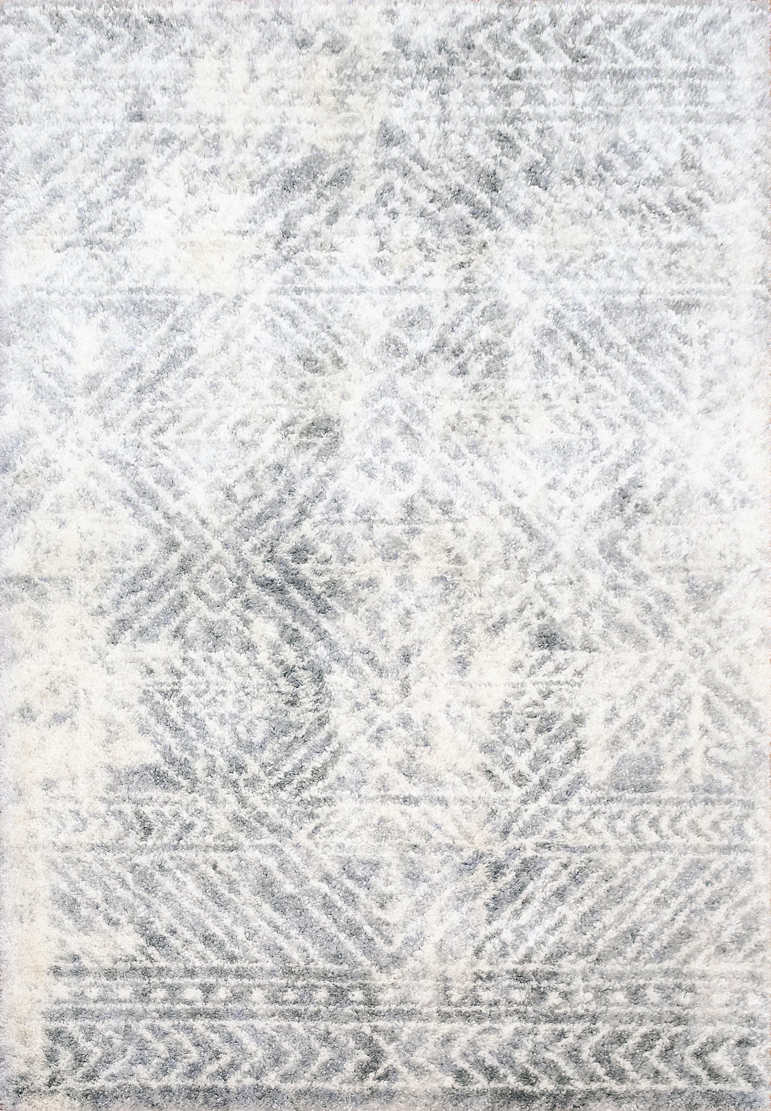 Dynamic Rugs REVERIE 3545-190 Cream Rug