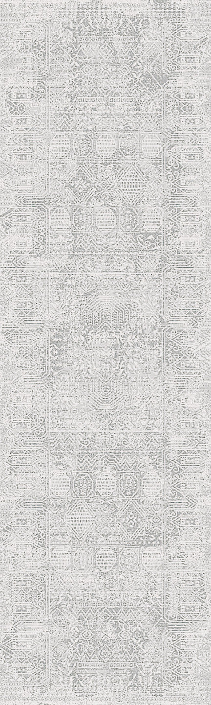 Dynamic Rugs CARSON 5229-100 Ivory Rug