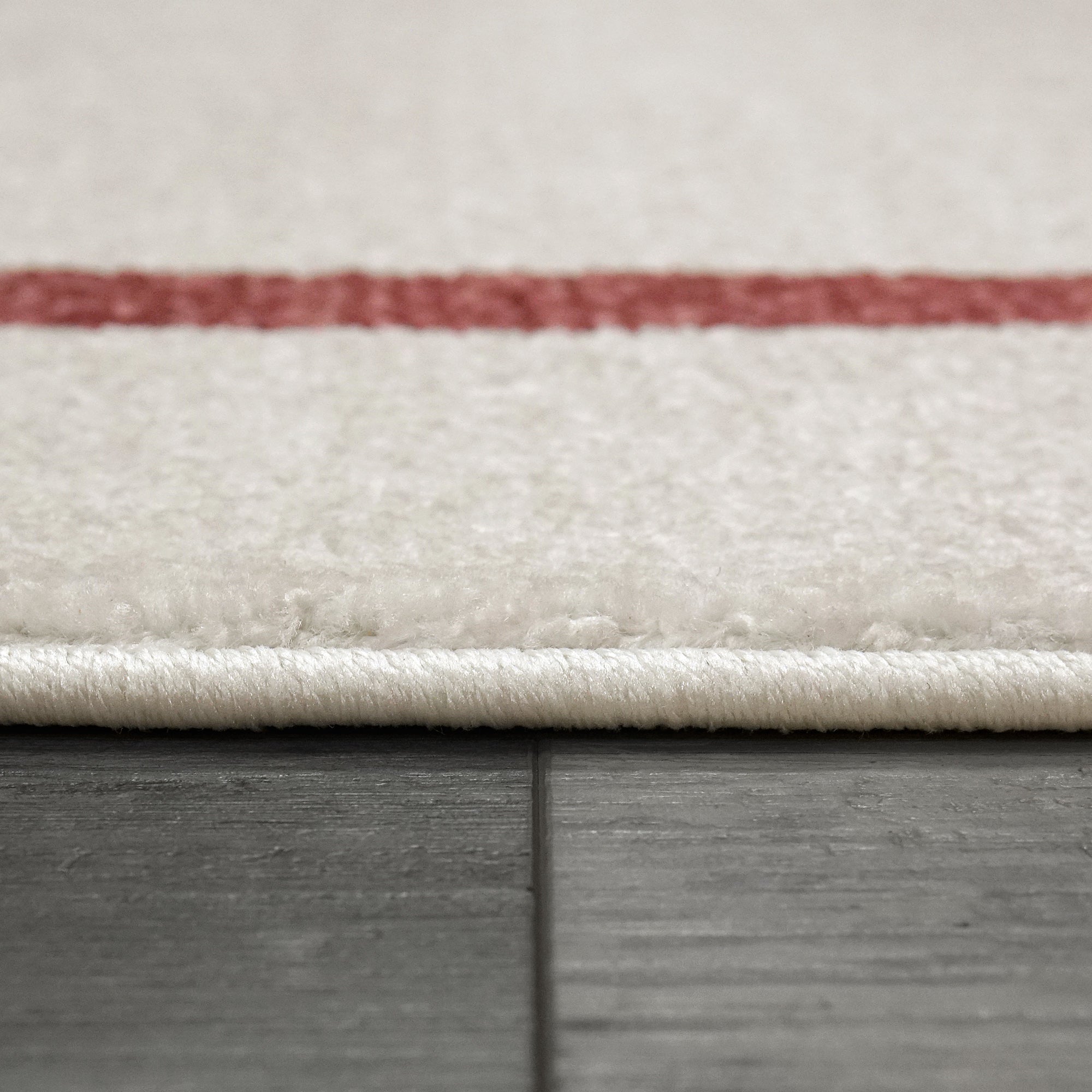 Dynamic Rugs HERA 3301-103 Ivory/Brick Rug