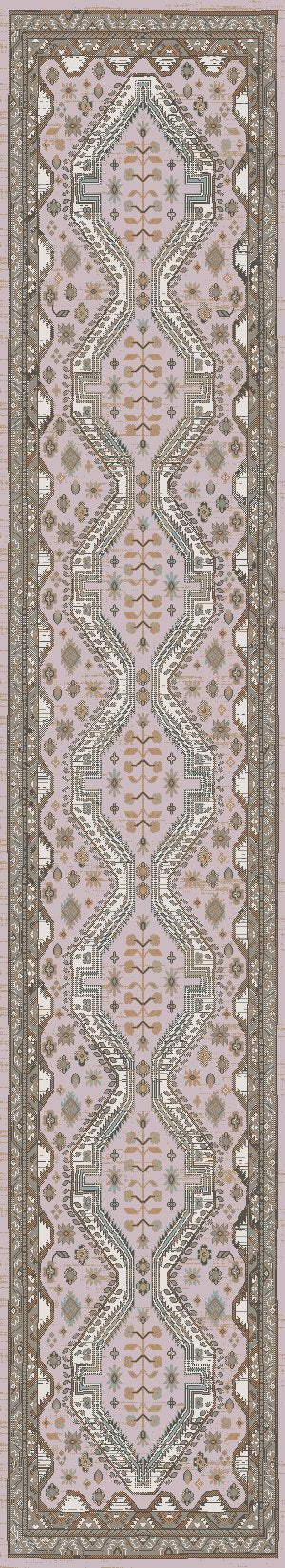 Dynamic Rugs CULLEN 5704-280 Blush/Beige Rug
