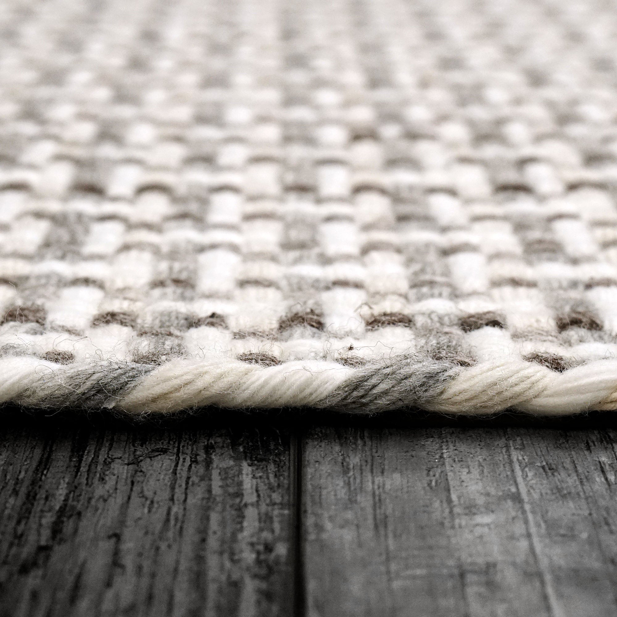 Dynamic Rugs ALLEGRA 2985-981 Grey/Brown Rug