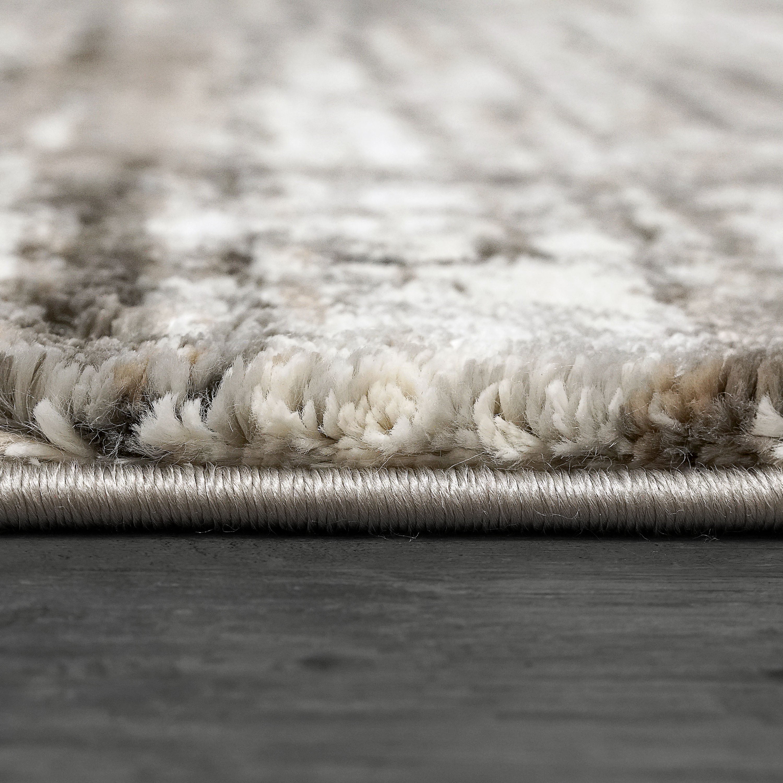 Dynamic Rugs RILEY 6030-908 Grey/Beige Rug