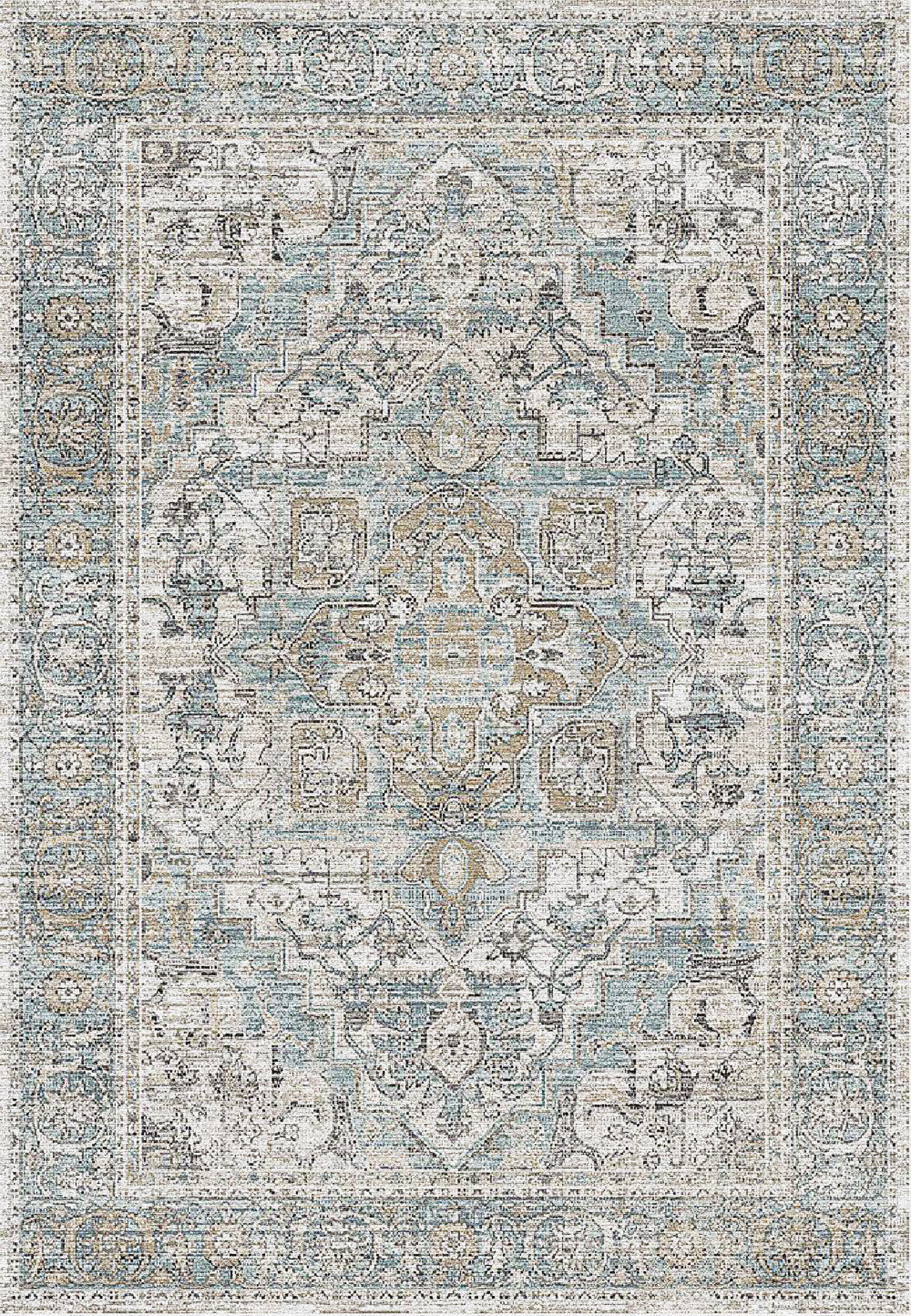 Dynamic Rugs JAZZ 6798-885 Beige/Taupe Rug