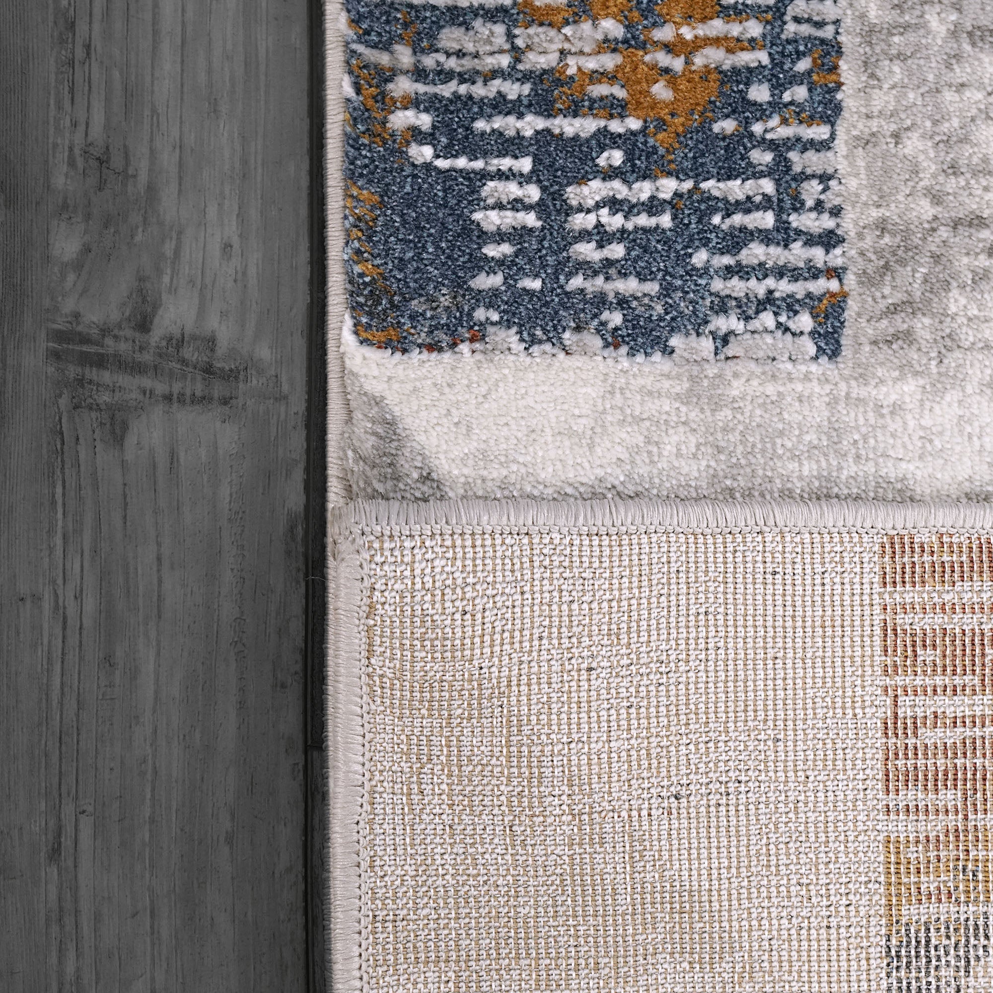 Dynamic Rugs ASTRO 3956-999 Grey/Multi Rug