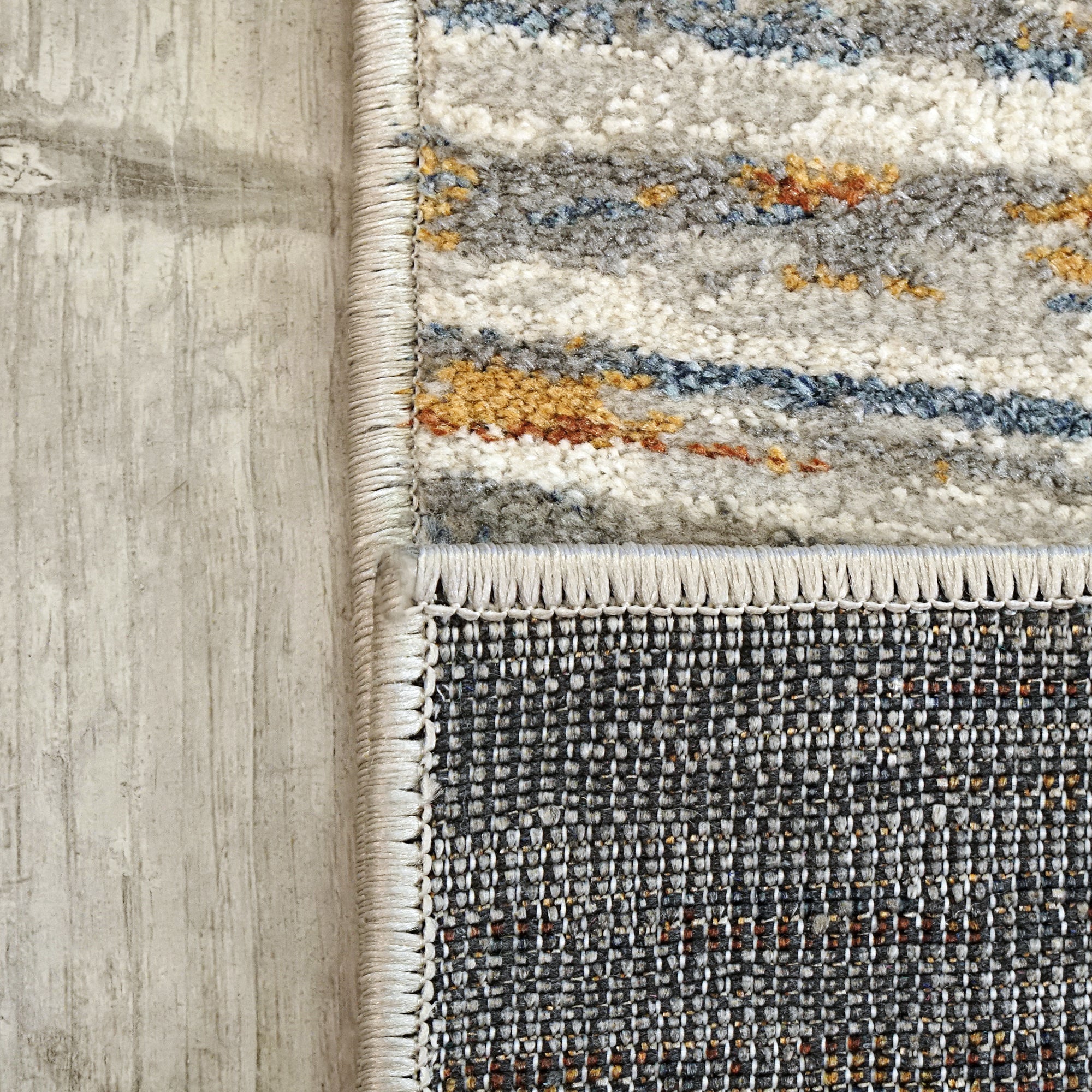 Dynamic Rugs EVORA 5878-919 Grey/Ivory Rug