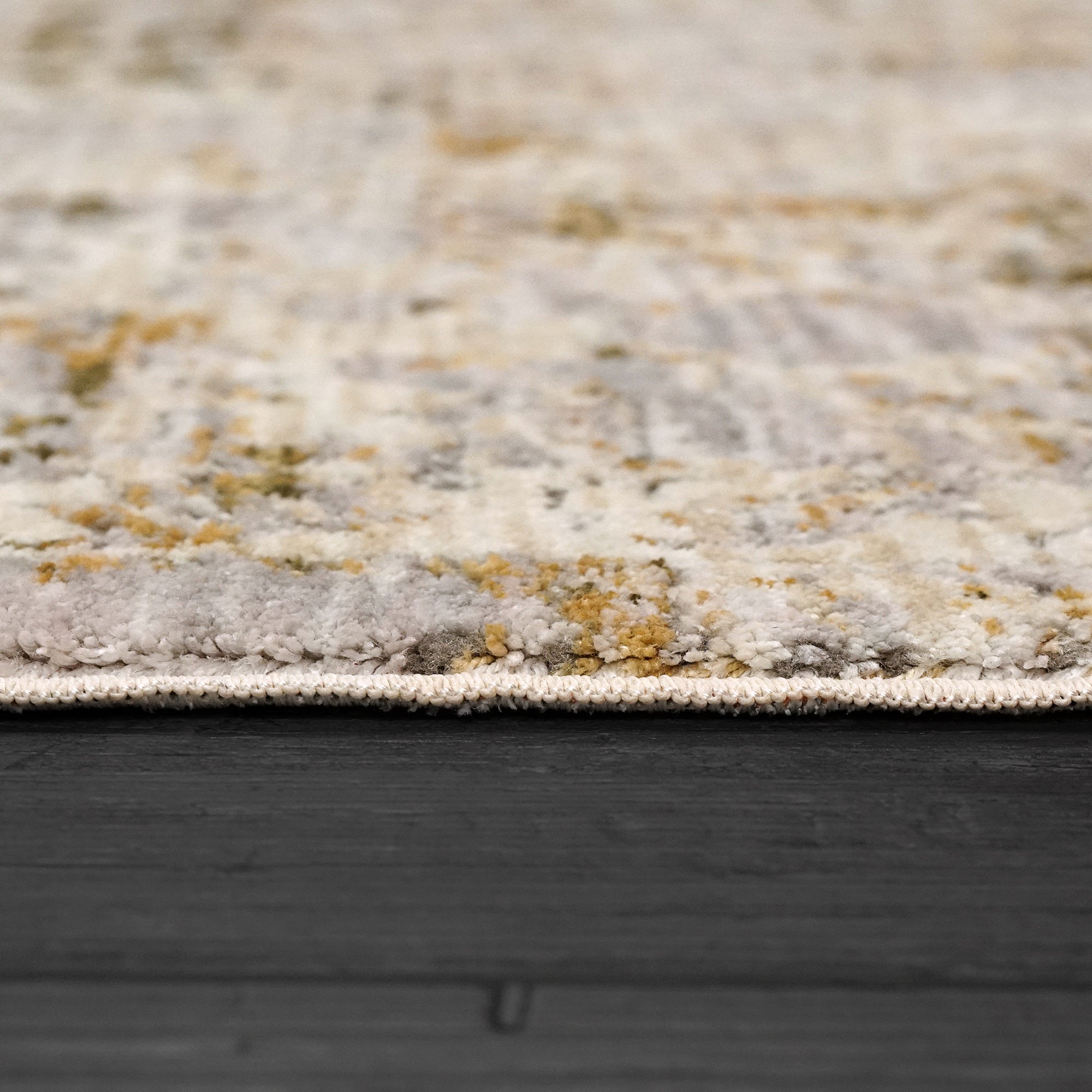 Dynamic Rugs SKYLER 6711-904 Grey/Green Rug