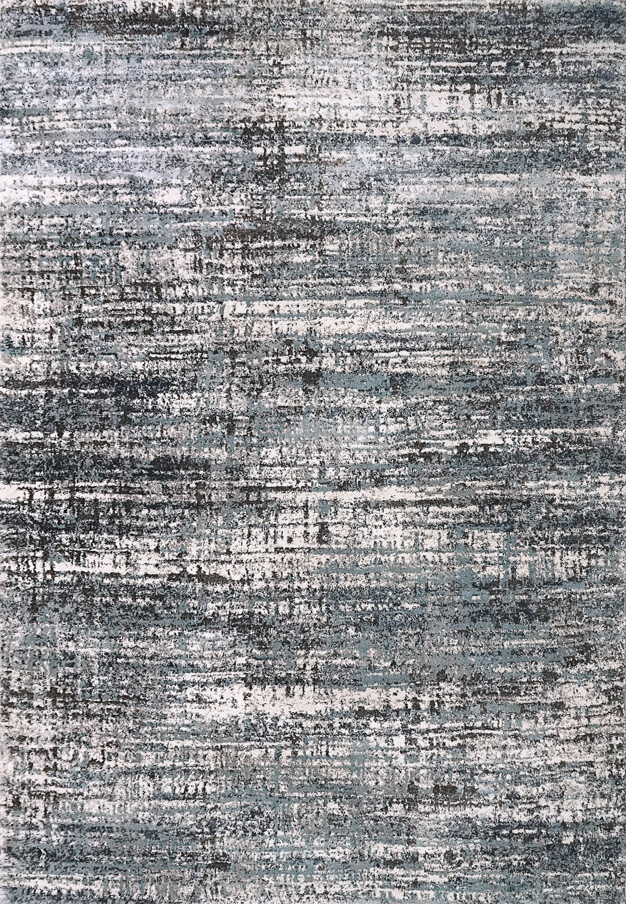 Dynamic Rugs RILEY 6030-509 Blue/Grey Rug